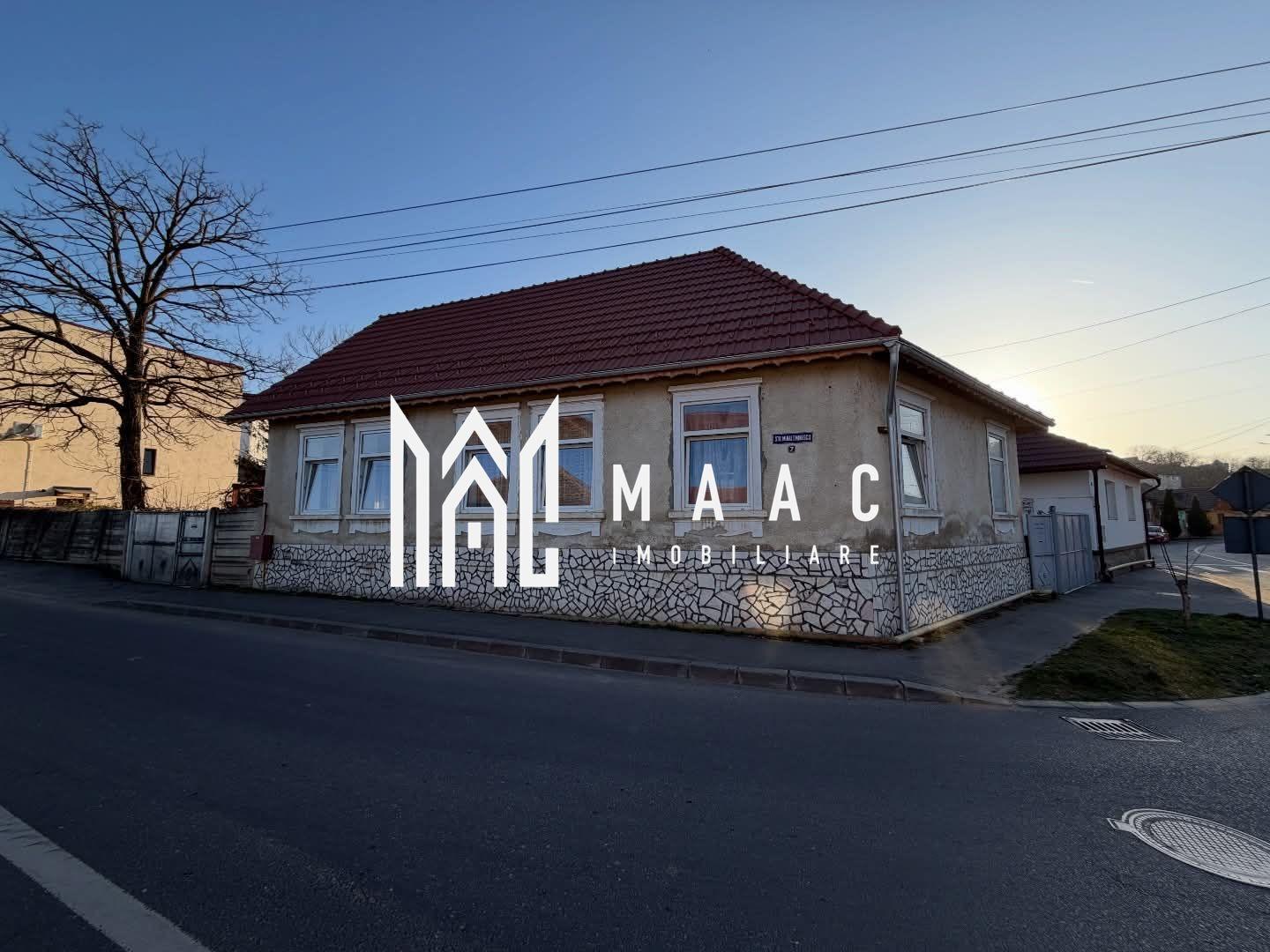 Casă individuală | 4 camere | 450 mp teren | Zonă centrală | Ocna Sibiului - 12