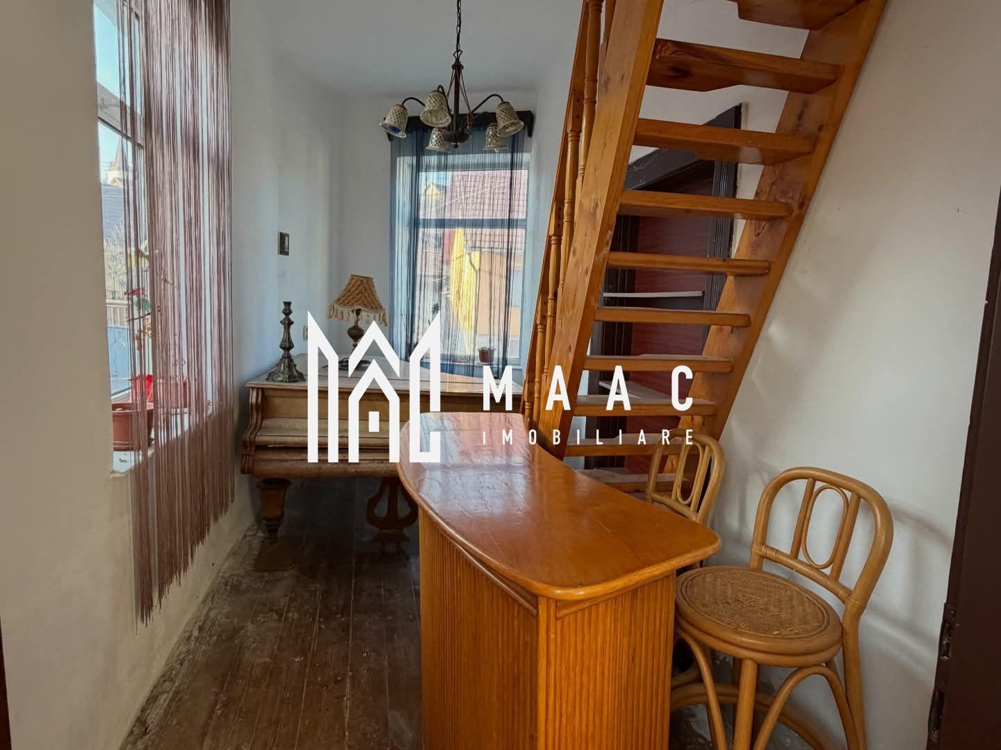 Casă individuală | 4 camere | 450 mp teren | Zonă centrală | Ocna Sibiului - 18