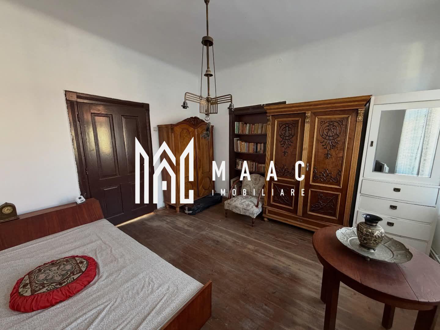 Casă individuală | 4 camere | 450 mp teren | Zonă centrală | Ocna Sibiului - 17