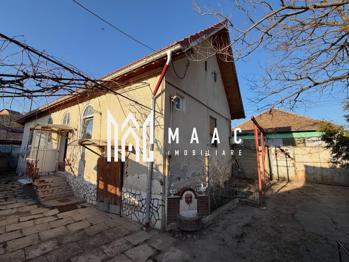 Casă individuală | 4 camere | 450 mp teren | Zonă centrală | Ocna Sibiului - 16