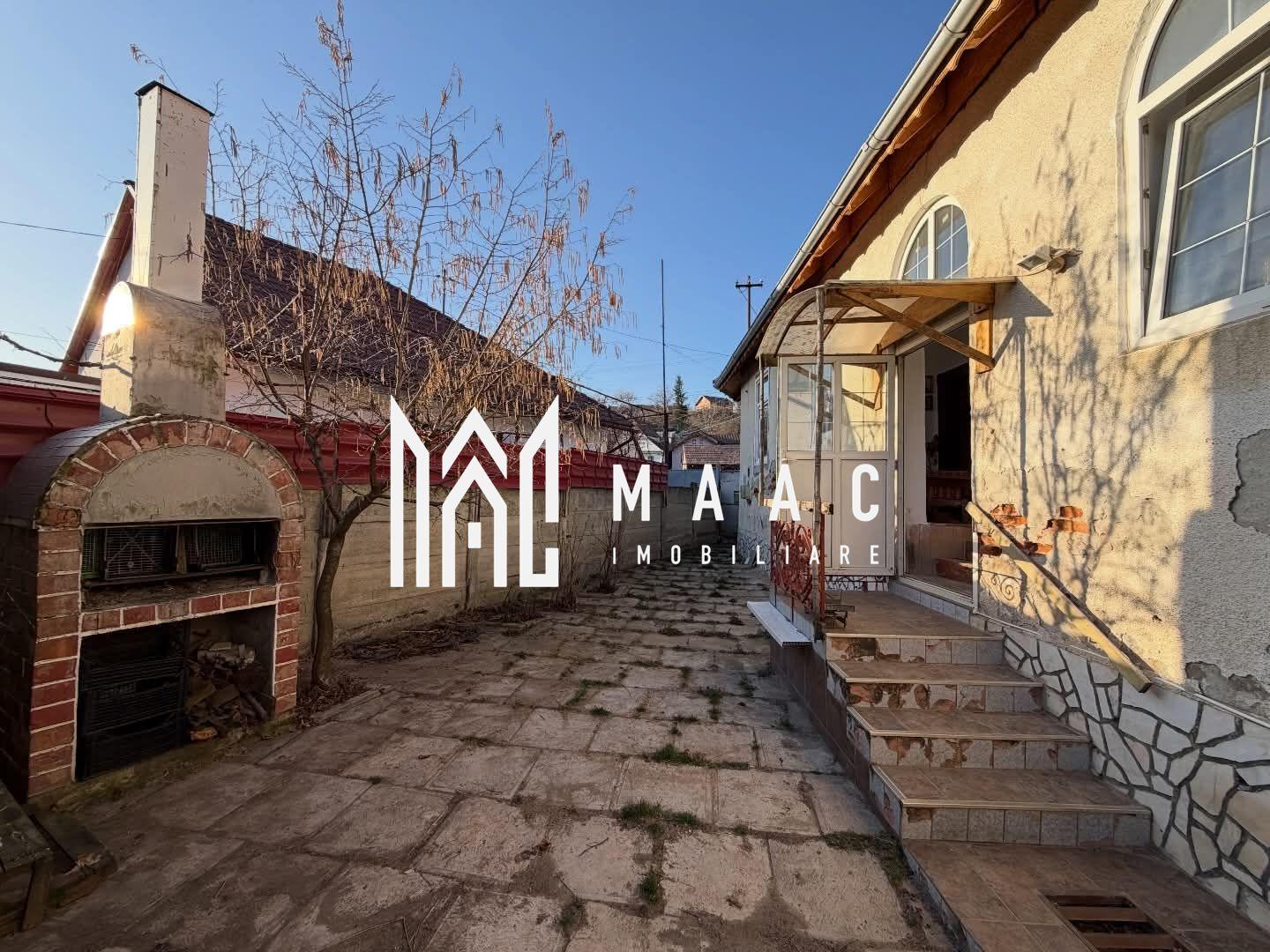 Casă individuală | 4 camere | 450 mp teren | Zonă centrală | Ocna Sibiului - 15