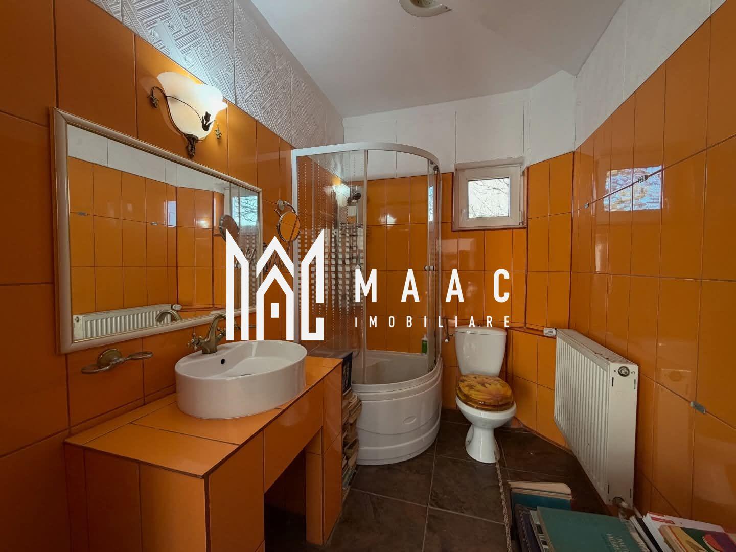 Casă individuală | 4 camere | 450 mp teren | Zonă centrală | Ocna Sibiului - 24