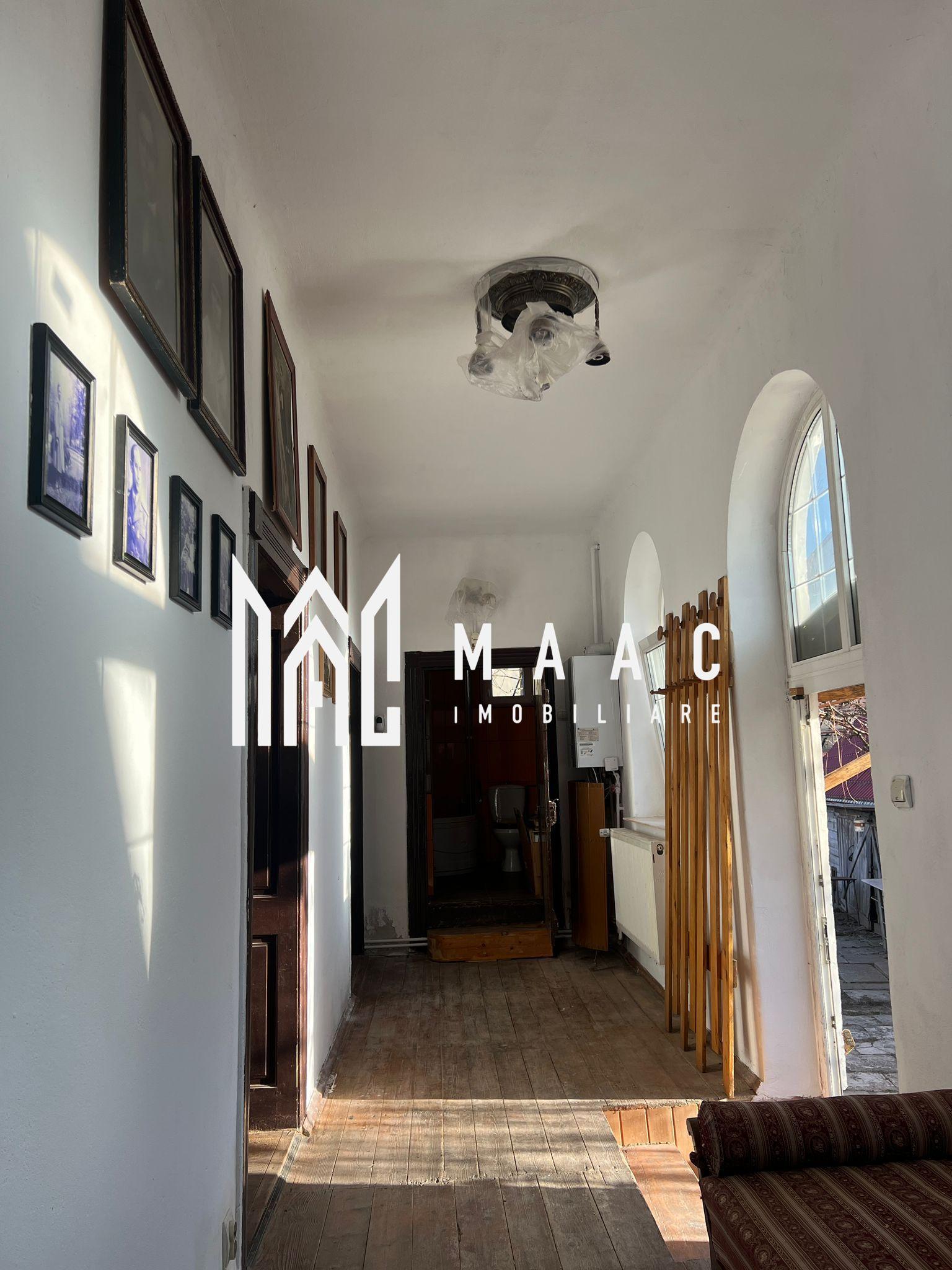 Casă individuală | 4 camere | 450 mp teren | Zonă centrală | Ocna Sibiului - 6