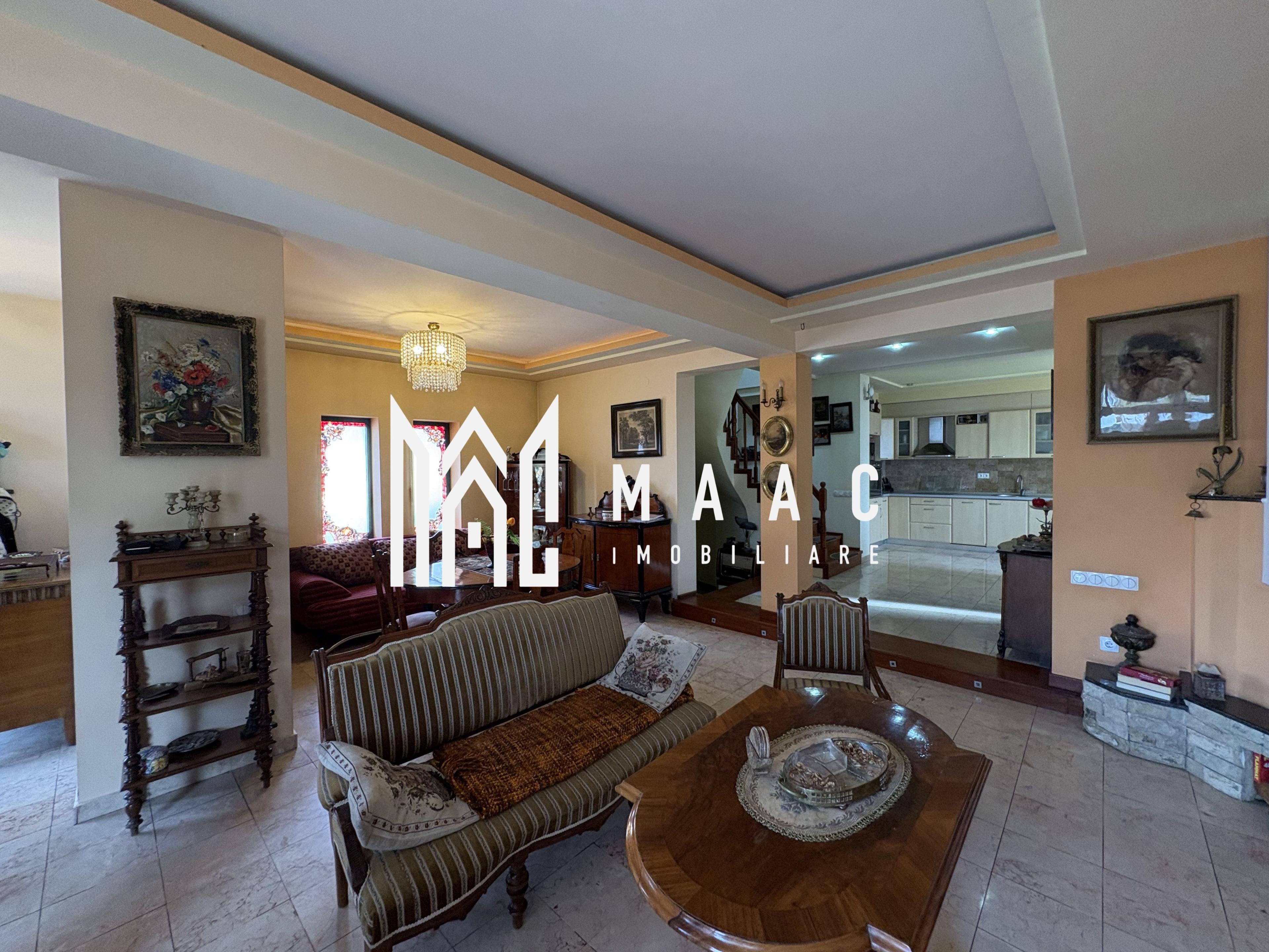Casa 4 camere I Curte I 220 mp utili I Parcul Sub Arini - 13