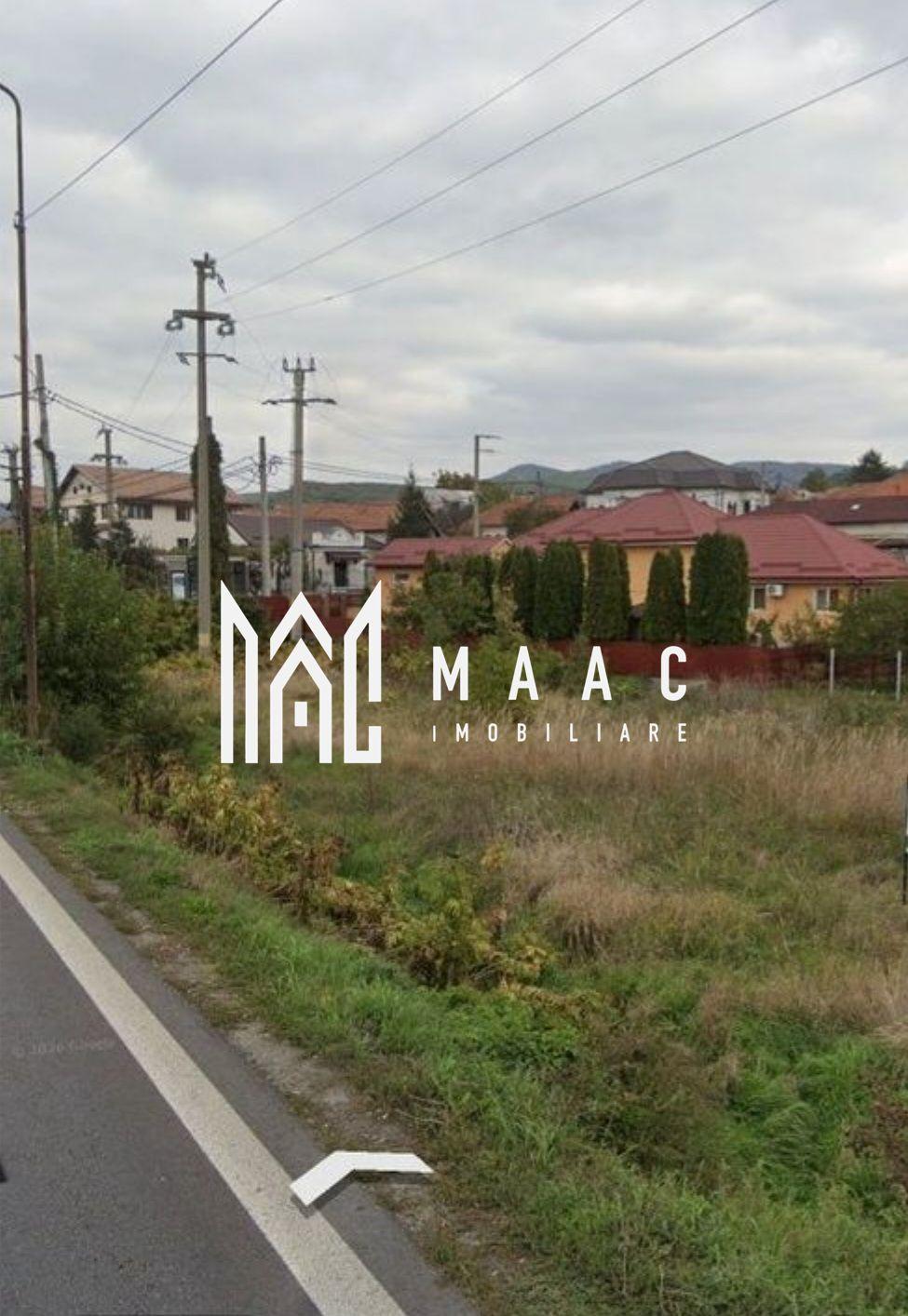 Teren intravilan 2158 mp | Goranu | Calea Bucuresti | Deschidere stradală | - 1