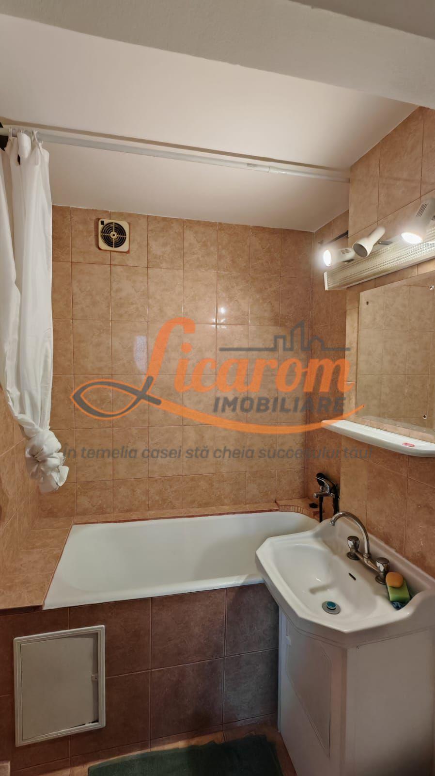 Garsoniera confort 1,etaj 2,Bartolomeu lângă Avantgarden,280 euro - 6