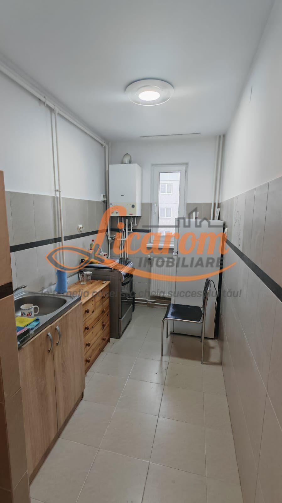 Garsoniera confort 1,etaj 2,Bartolomeu lângă Avantgarden,280 euro - 2