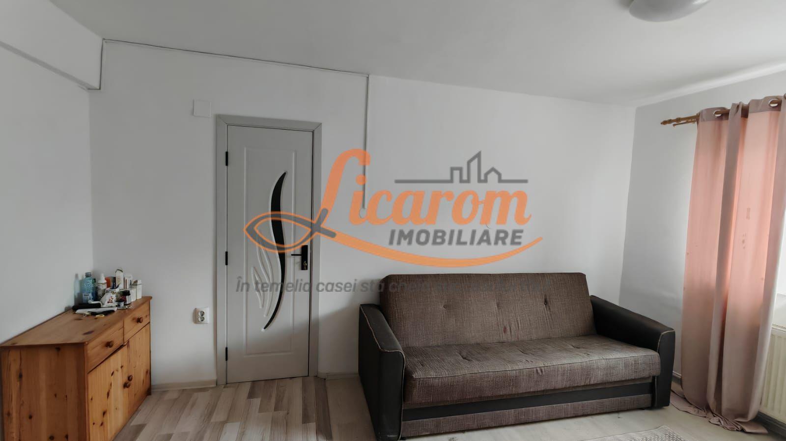 Garsoniera confort 1,etaj 2,Bartolomeu lângă Avantgarden,280 euro