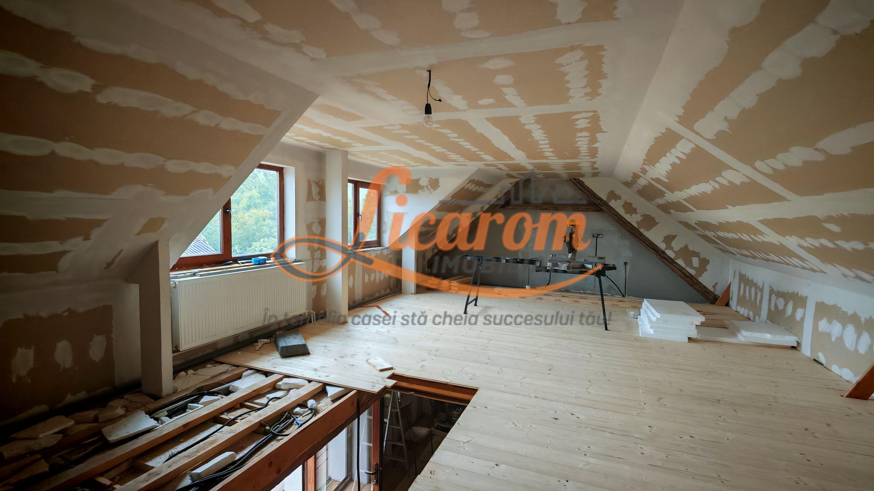 CASA SASEASCA comuna VULCAN,zona foarte buna,teren 3000 mp - 20