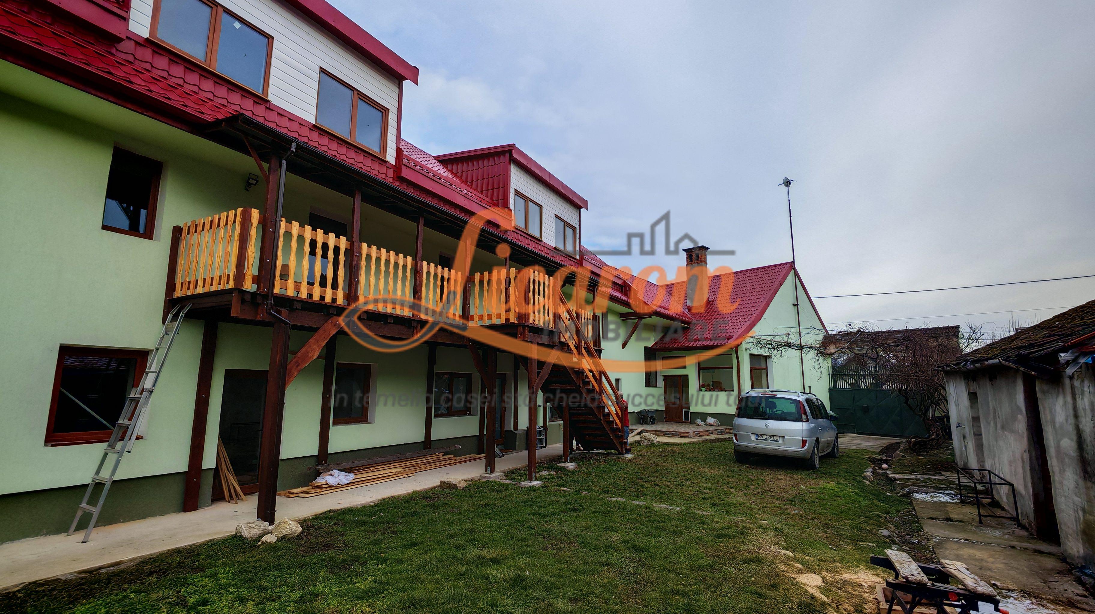 CASA SASEASCA comuna VULCAN,zona foarte buna,teren 3000 mp - 29