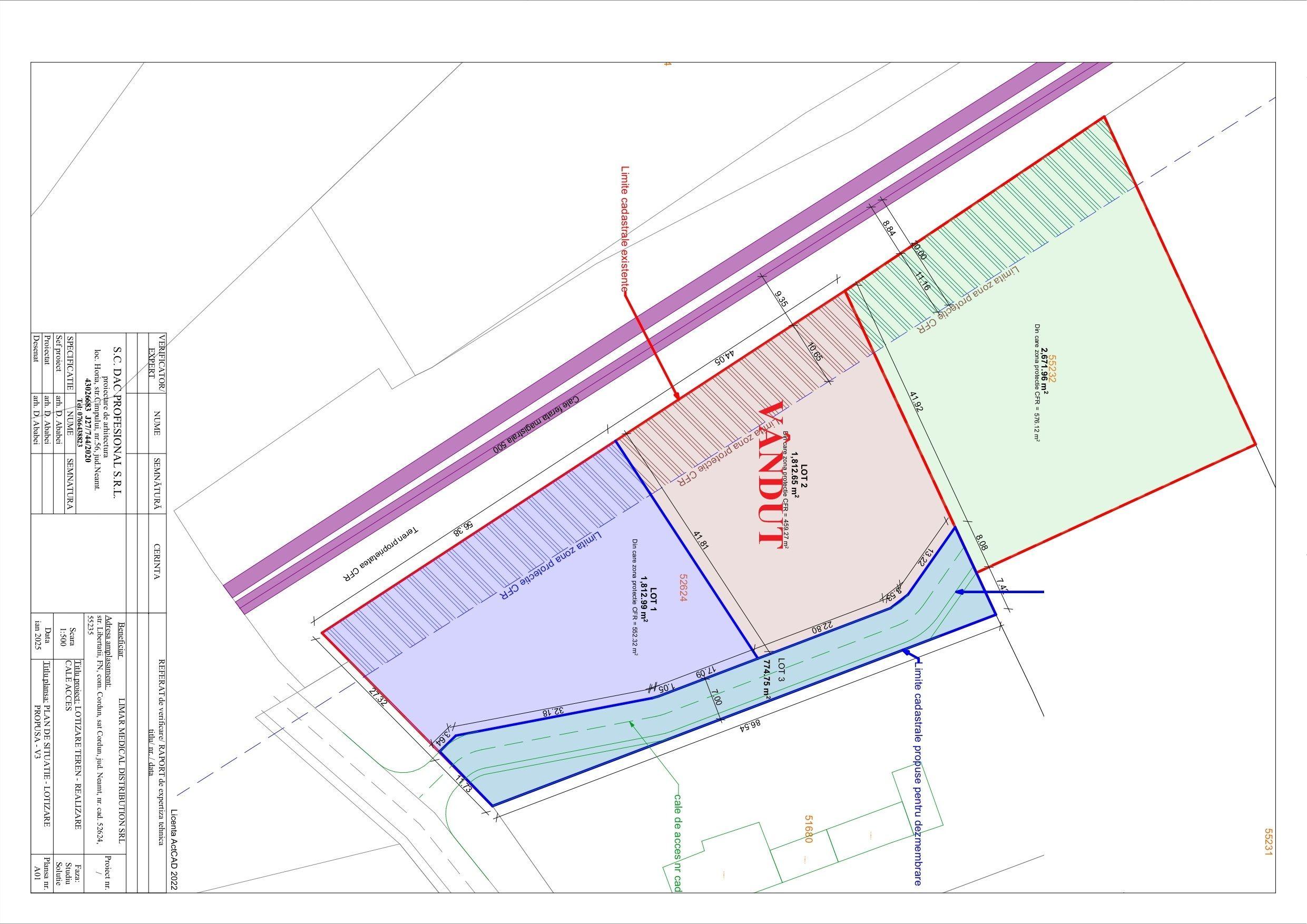 Teren industrial & comercial lângă Dedeman Roman! 📢 - 2