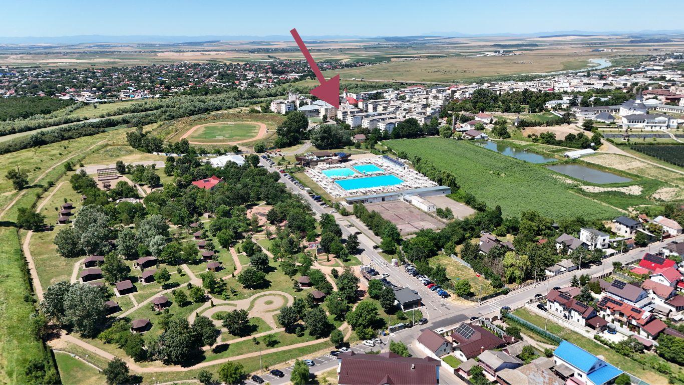 Spațiu comercial 159 mp intrare Strand lângă Aqua Park - 1