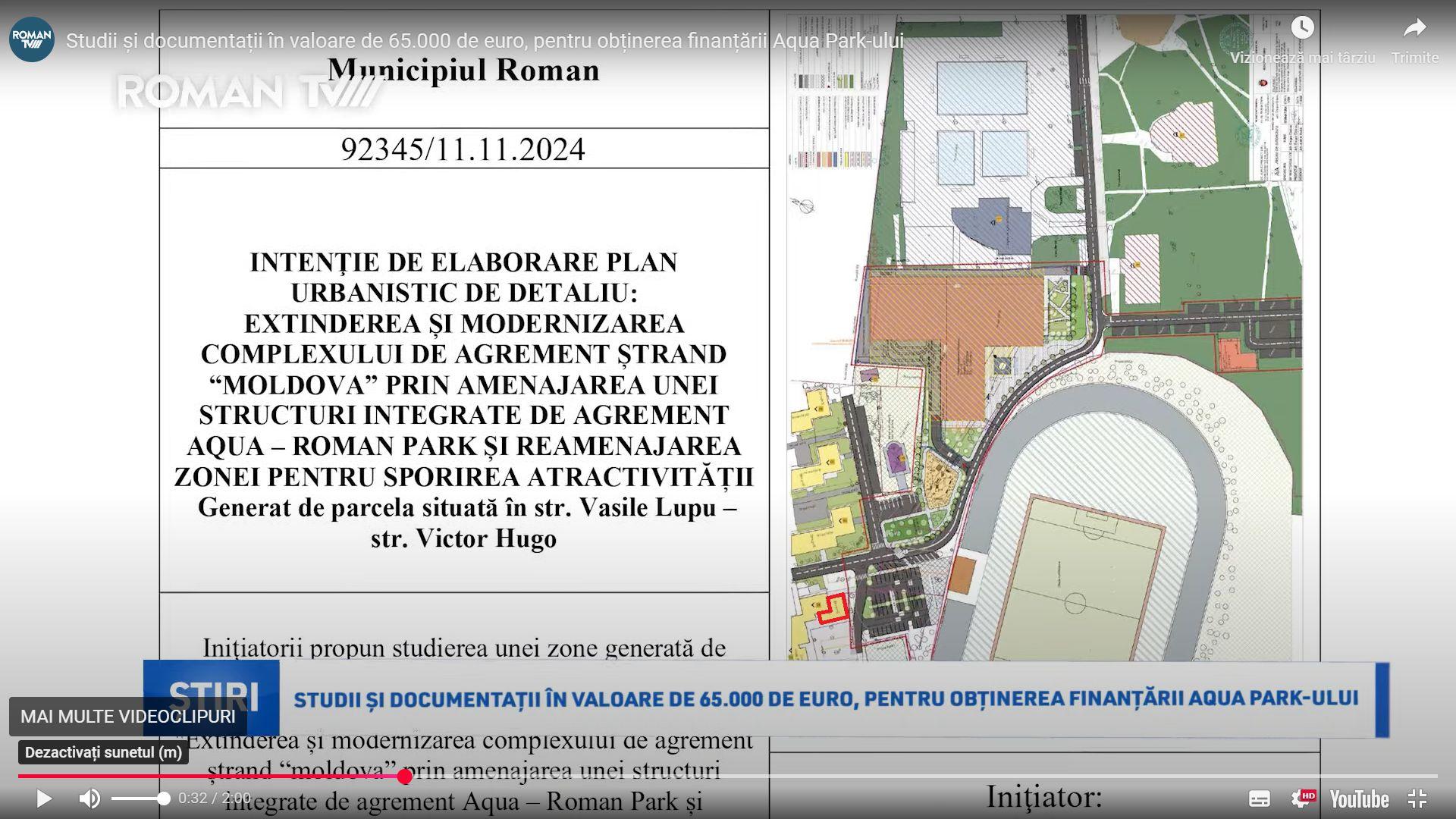 815 €/mp – Spațiu comercial 158 mp intrare Strand lângă Aqua Park - 3