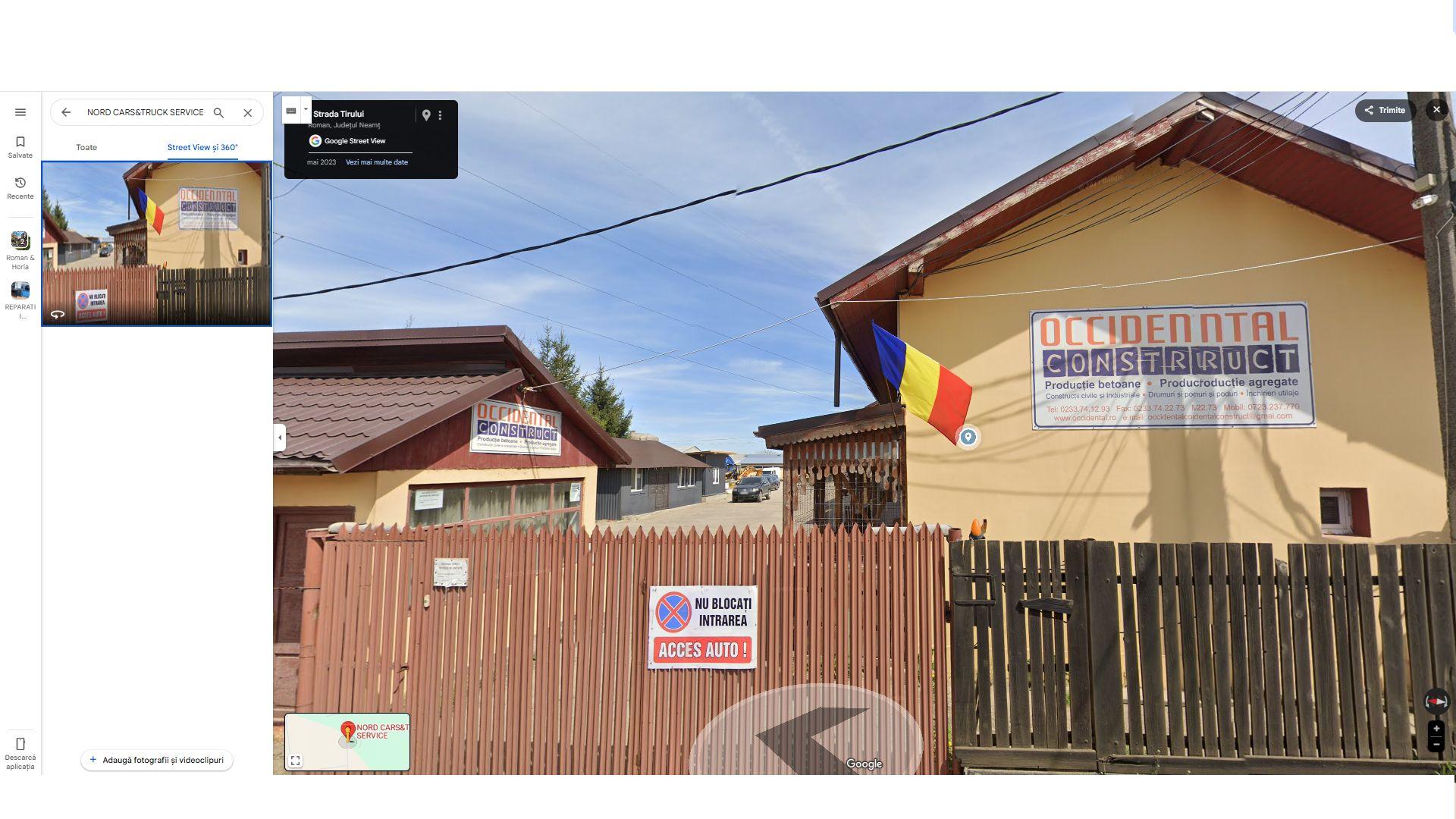 De vânzare Teren intravilan 7.000 mp cu infrastructură completă Roman - 2