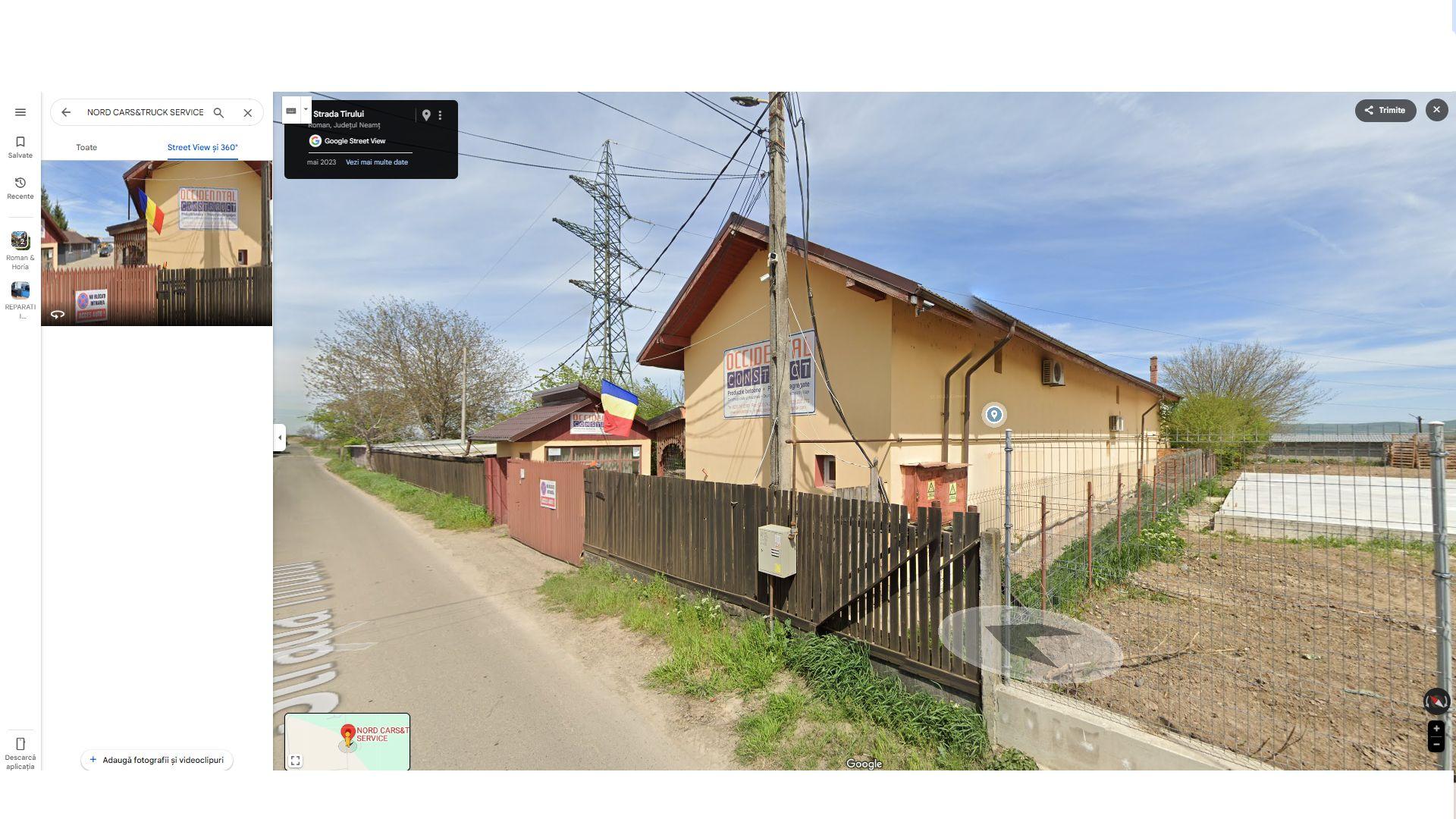 De vânzare Teren intravilan 7.000 mp cu infrastructură completă Roman - 3