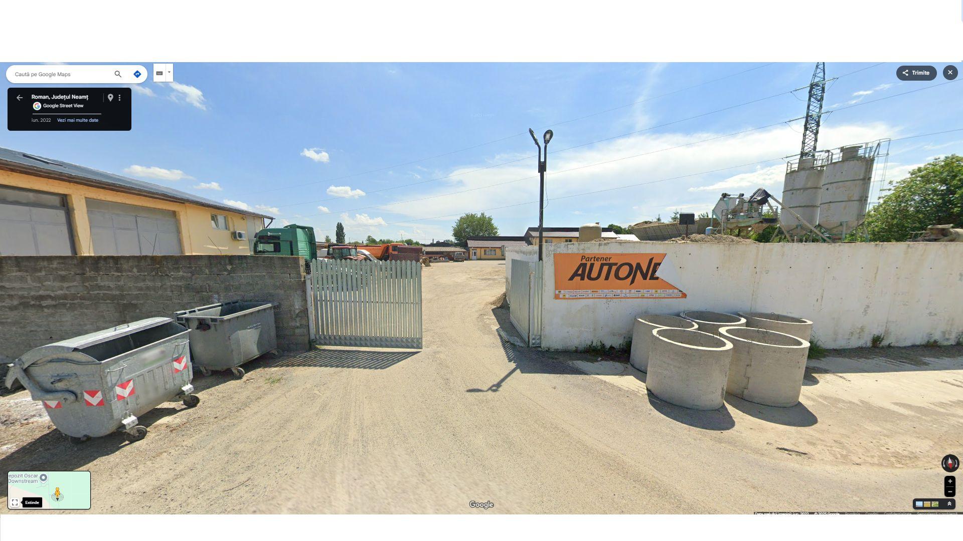 De vânzare Teren intravilan 7.000 mp cu infrastructură completă Roman - 1