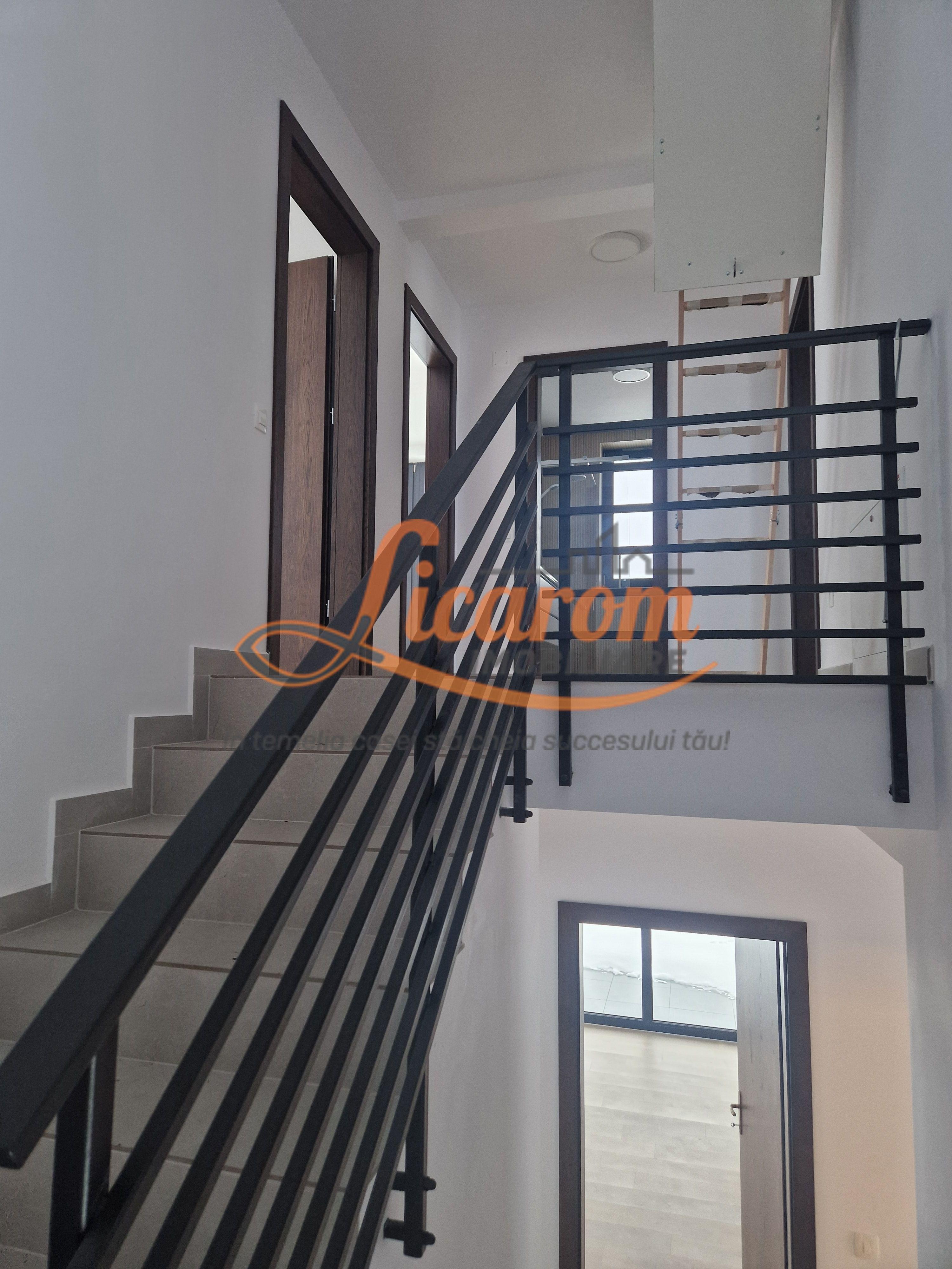 Vila "La Cheie"P+E in Cristian zona in dezvoltare,teren 600 mp - 4