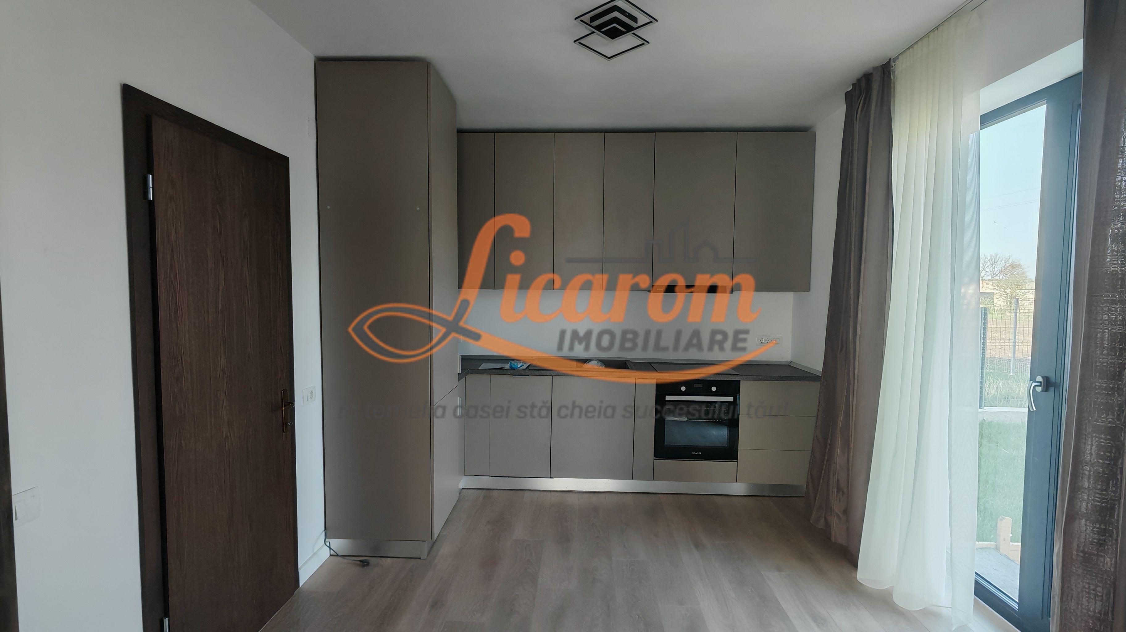 Vila "La Cheie",intabulata,P+E in Cristian zona de vile,teren 600 mp - 1