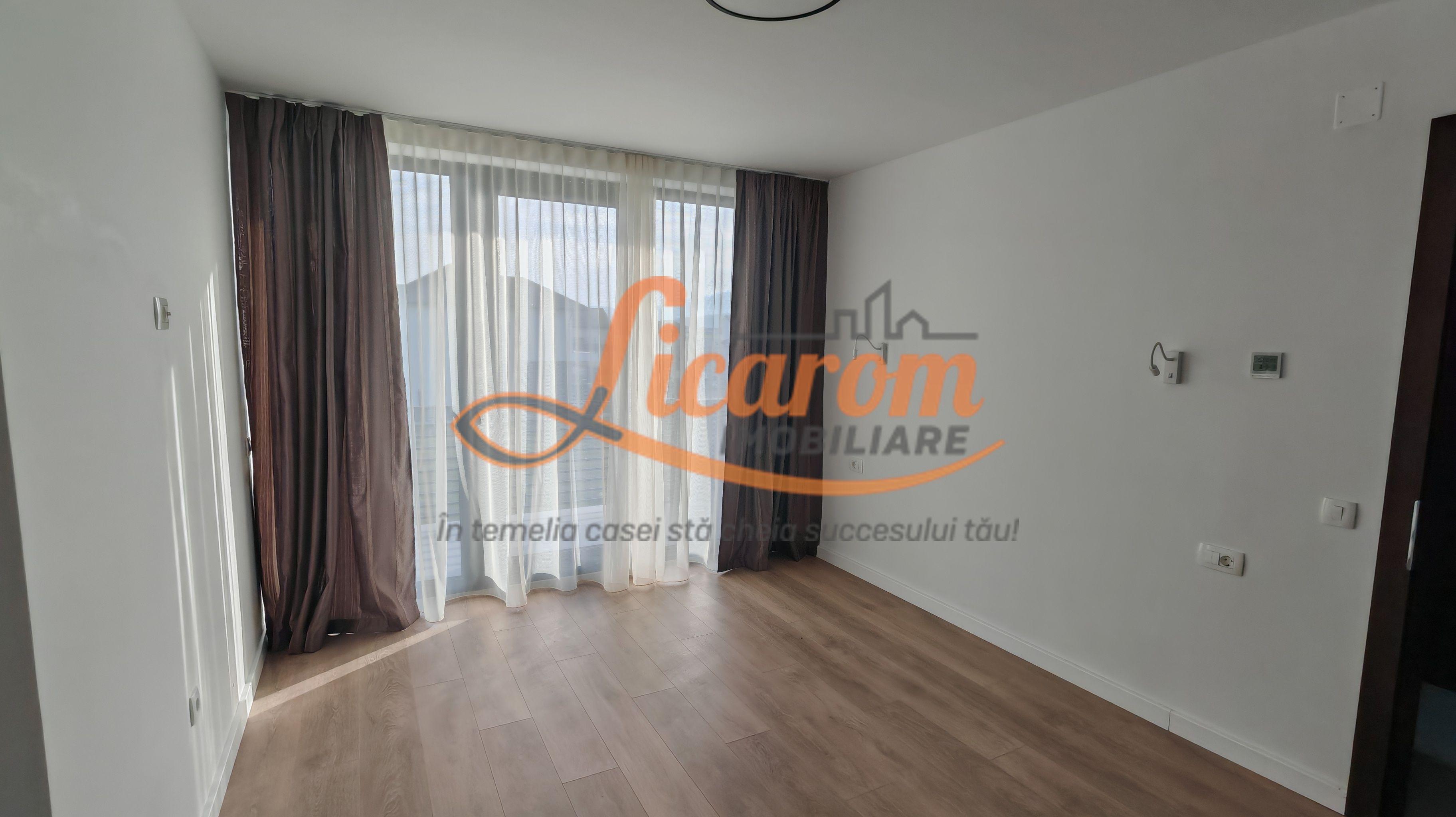 Vila "La Cheie",intabulata,P+E in Cristian zona de vile,teren 600 mp - 6