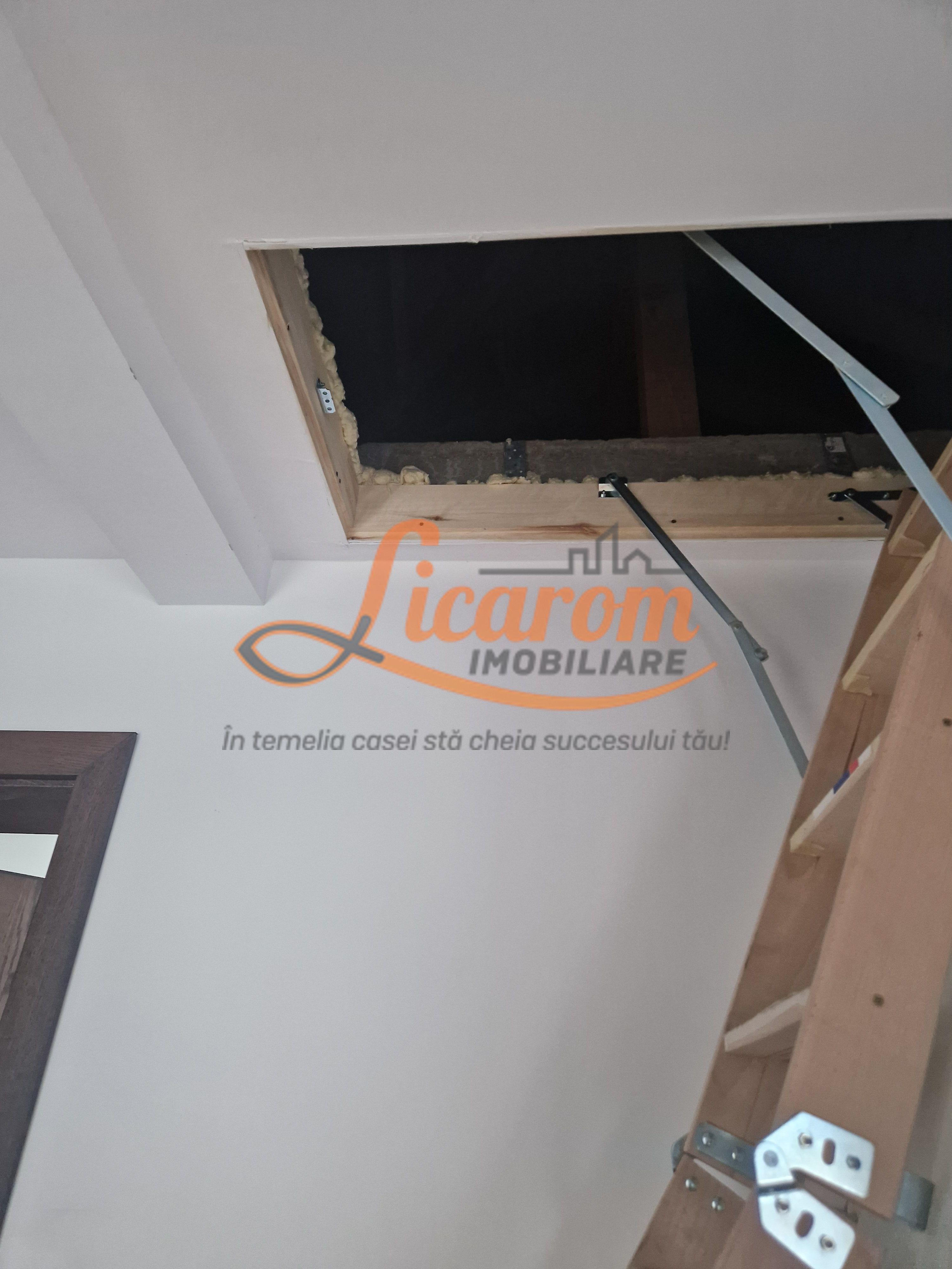 Vila "La Cheie"P+E in Cristian zona in dezvoltare,teren 600 mp - 8