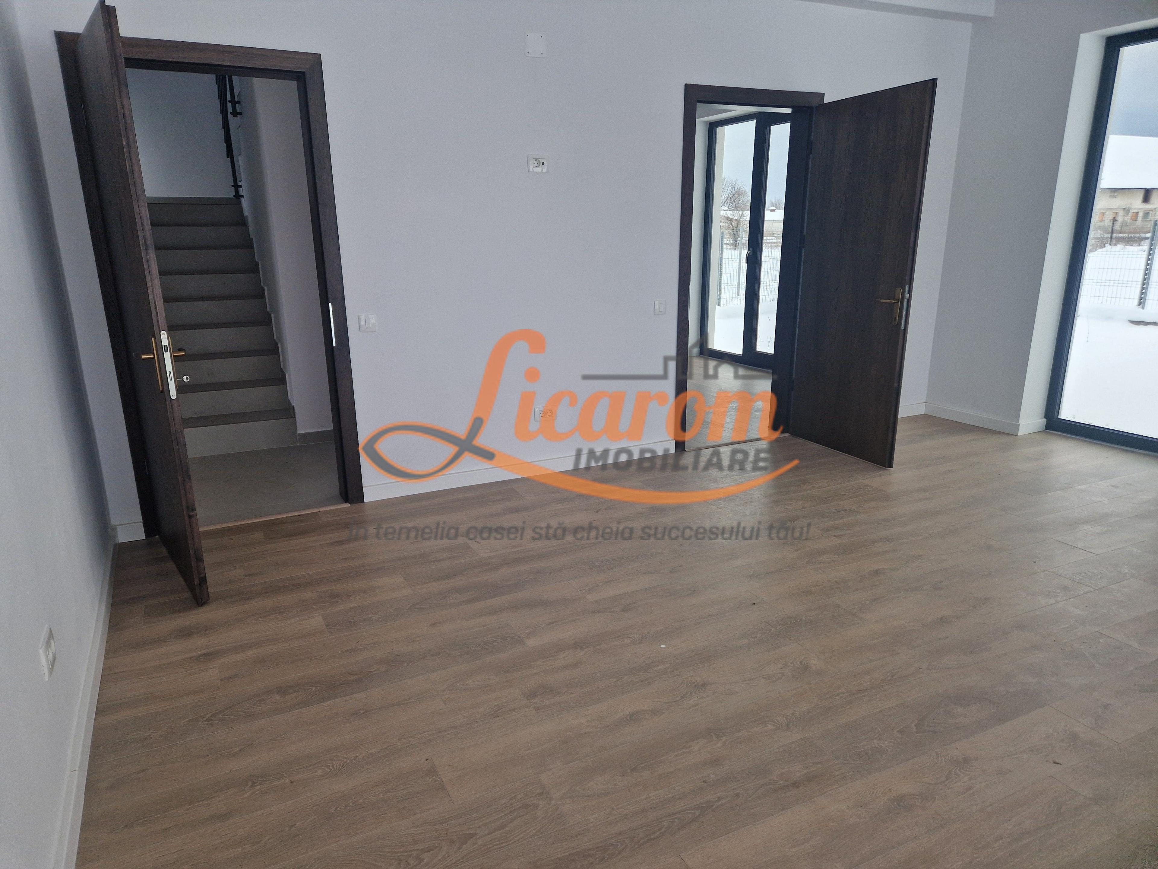 Vila "La Cheie"P+E in Cristian zona in dezvoltare,teren 600 mp - 7