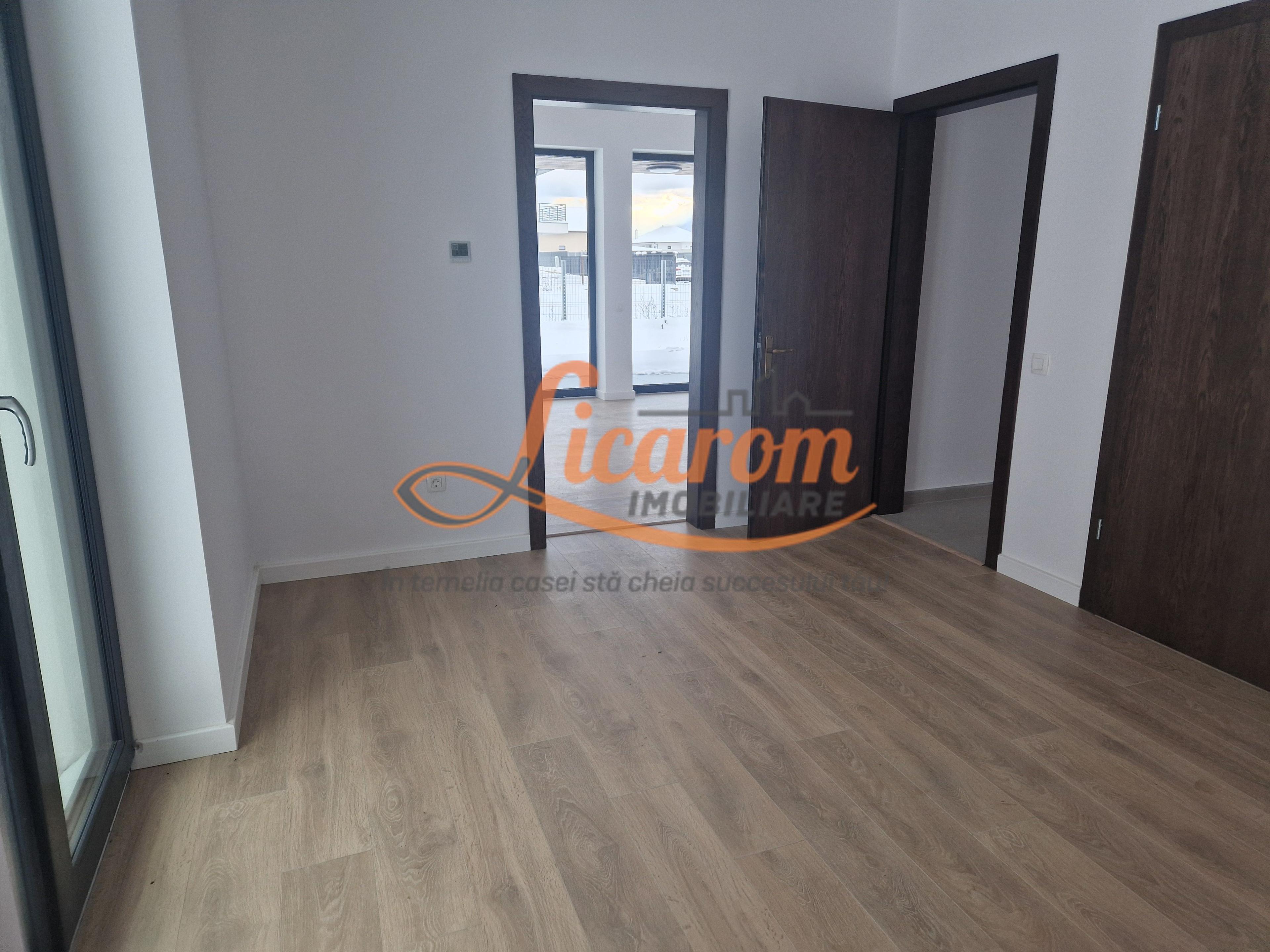 Vila "La Cheie"P+E in Cristian zona in dezvoltare,teren 600 mp - 2