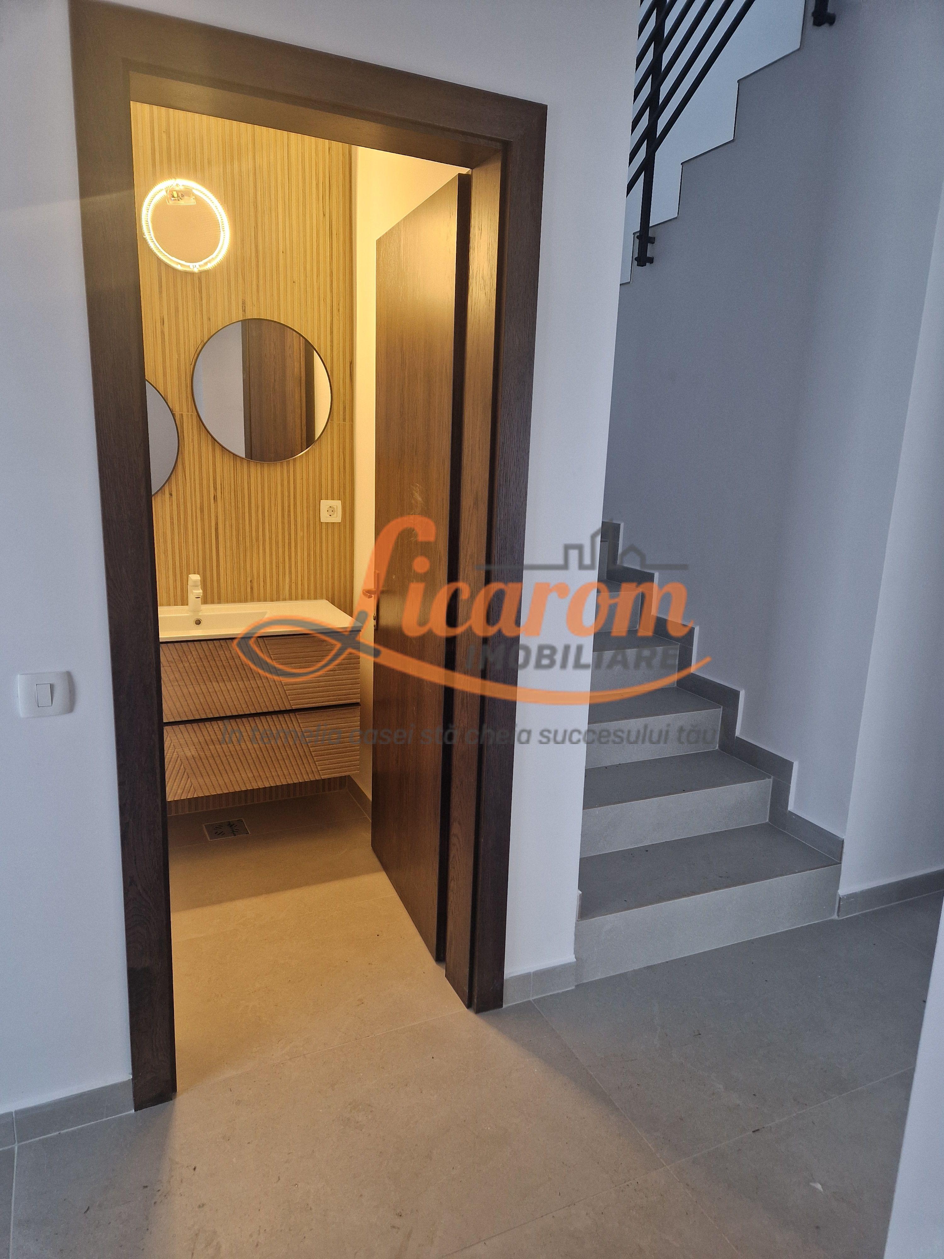 Vila "La Cheie"P+E in Cristian zona in dezvoltare,teren 600 mp - 3