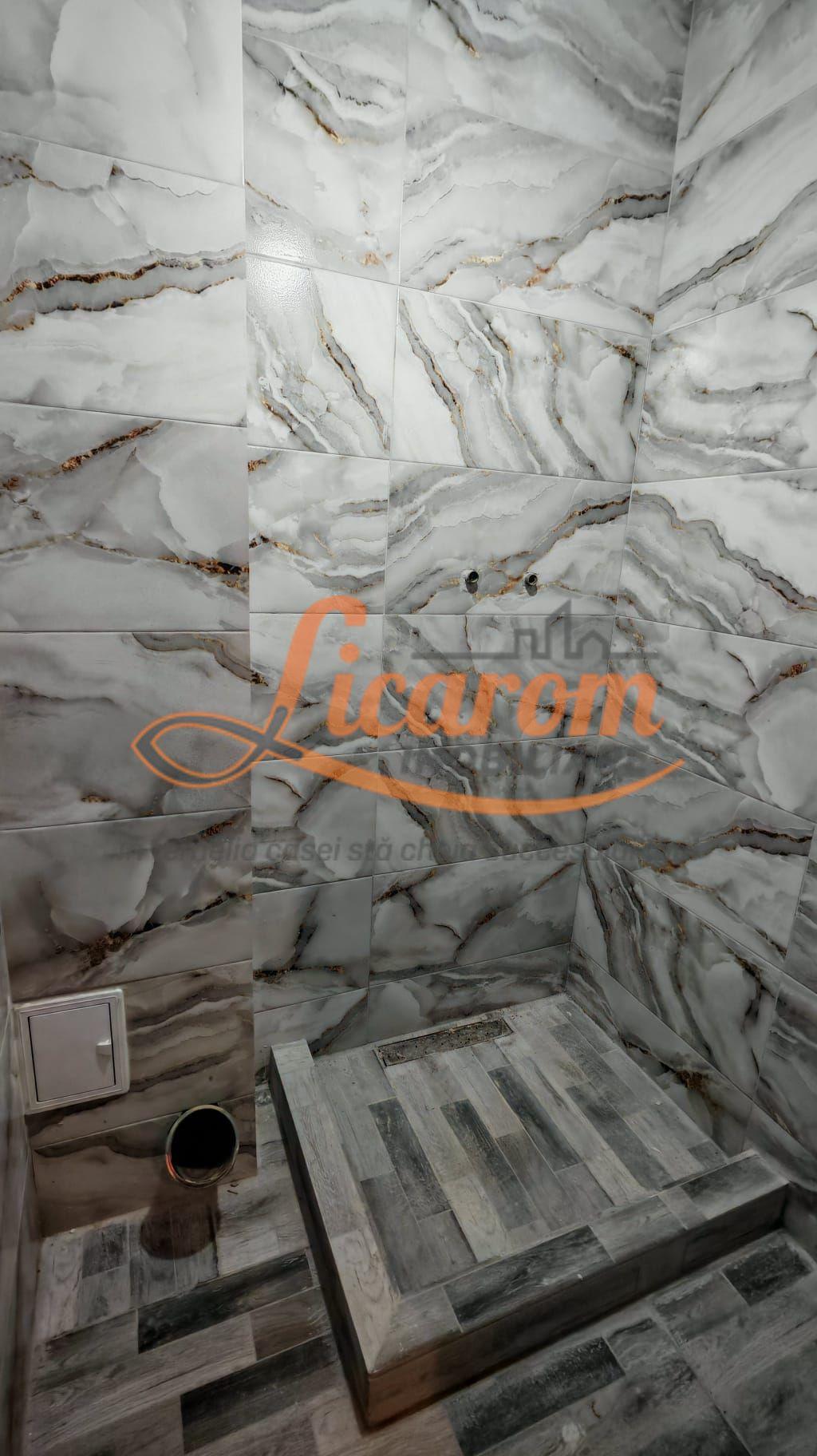 Garsoniera 22 mp,transformata din camera de camin,recent renovata. - 5