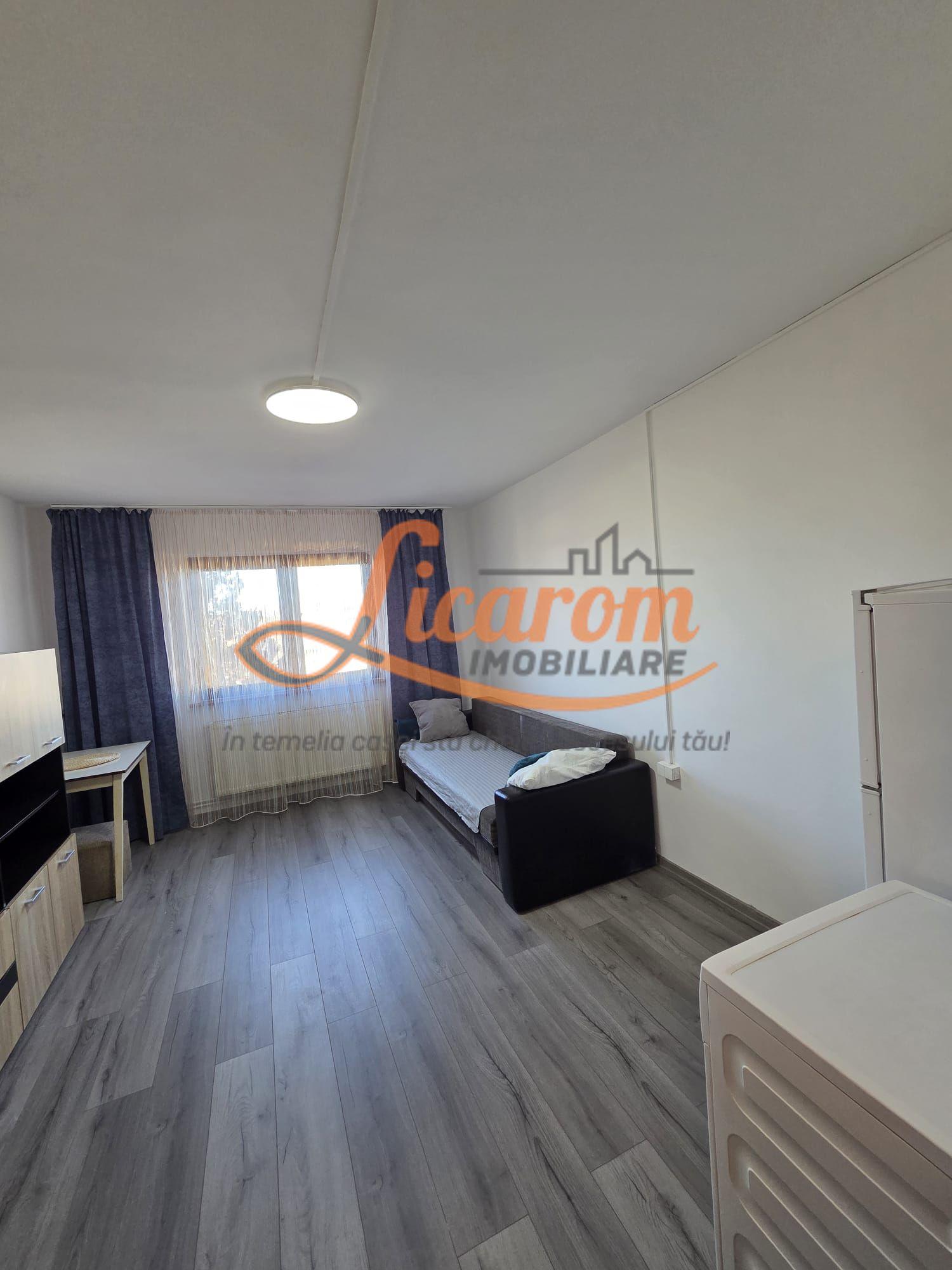 Garsoniera 22 mp,transformata din camera de camin,recent renovata. - 4