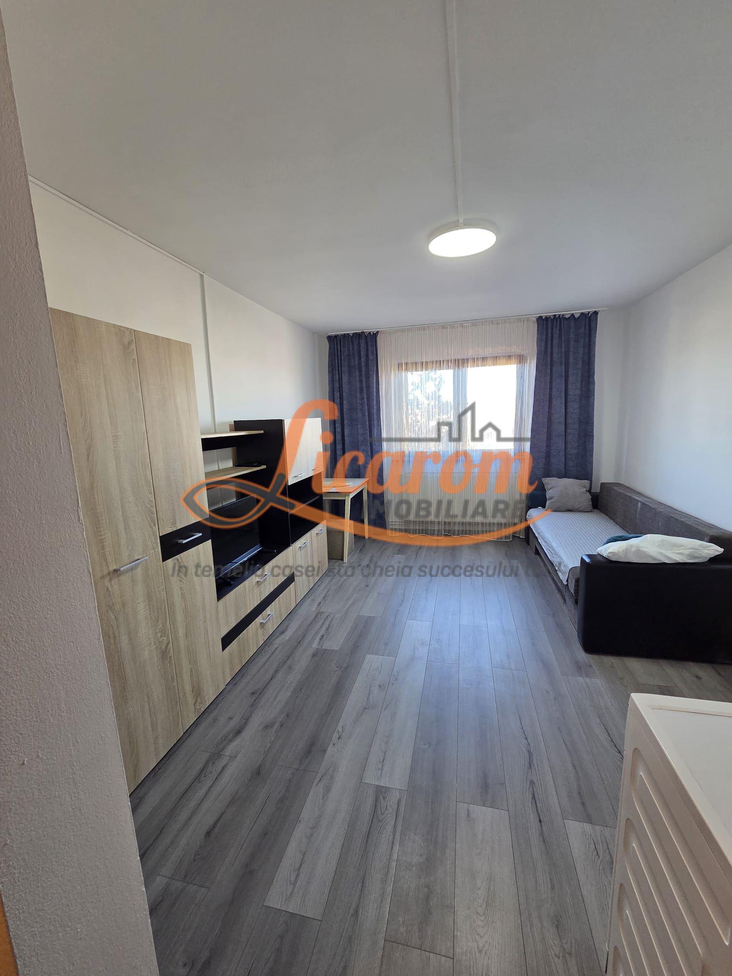 Garsoniera 22 mp,transformata din camera de camin,recent renovata. - 1