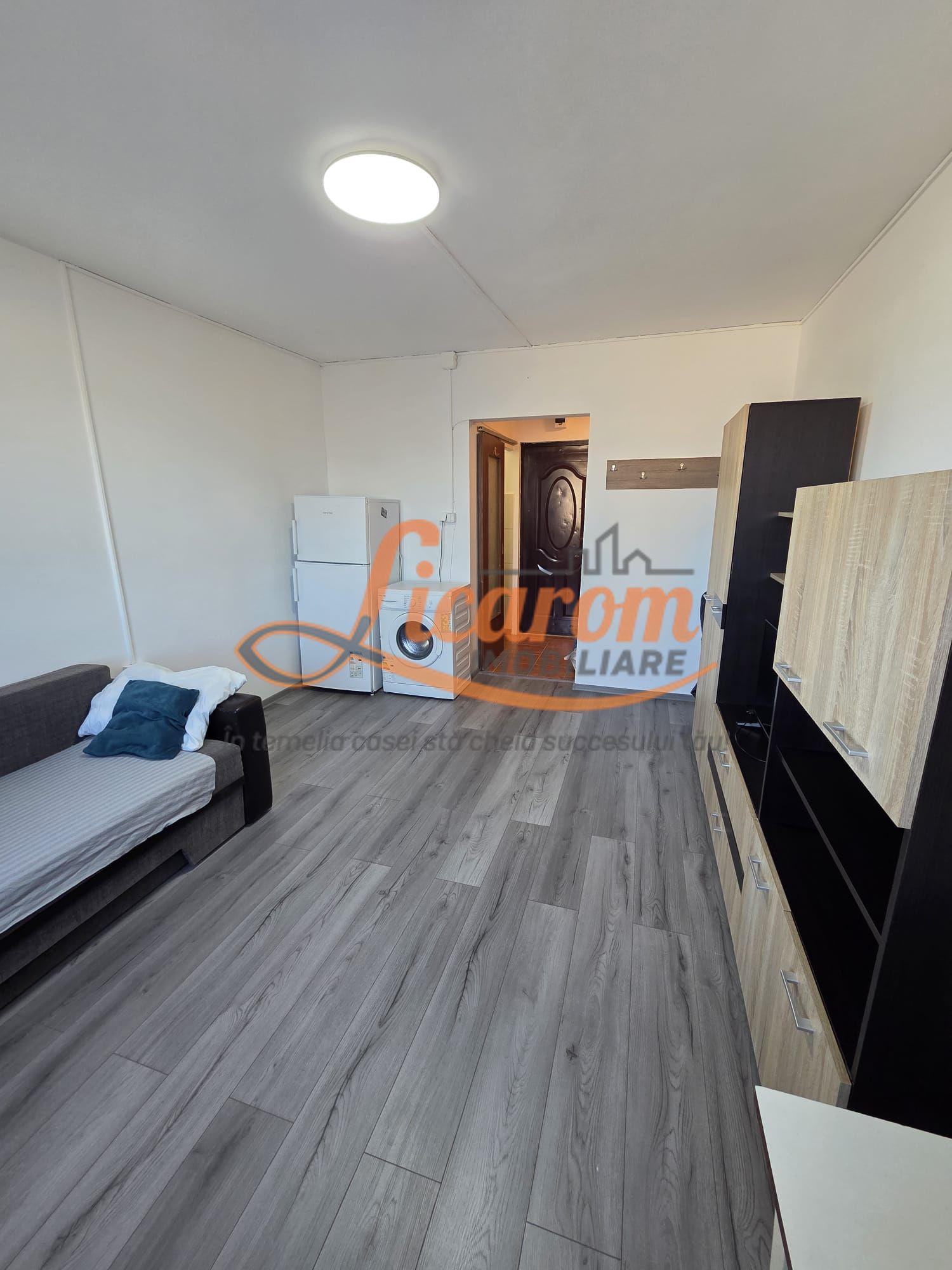 Garsoniera 22 mp,transformata din camera de camin,recent renovata. - 3