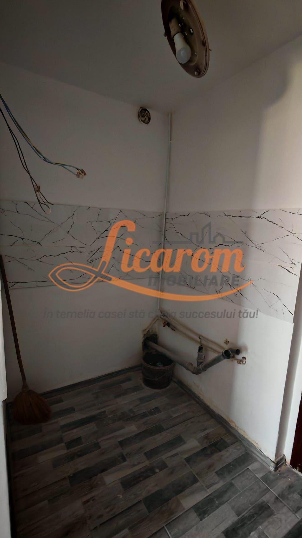 Garsoniera 22 mp,transformata din camera de camin,recent renovata. - 6