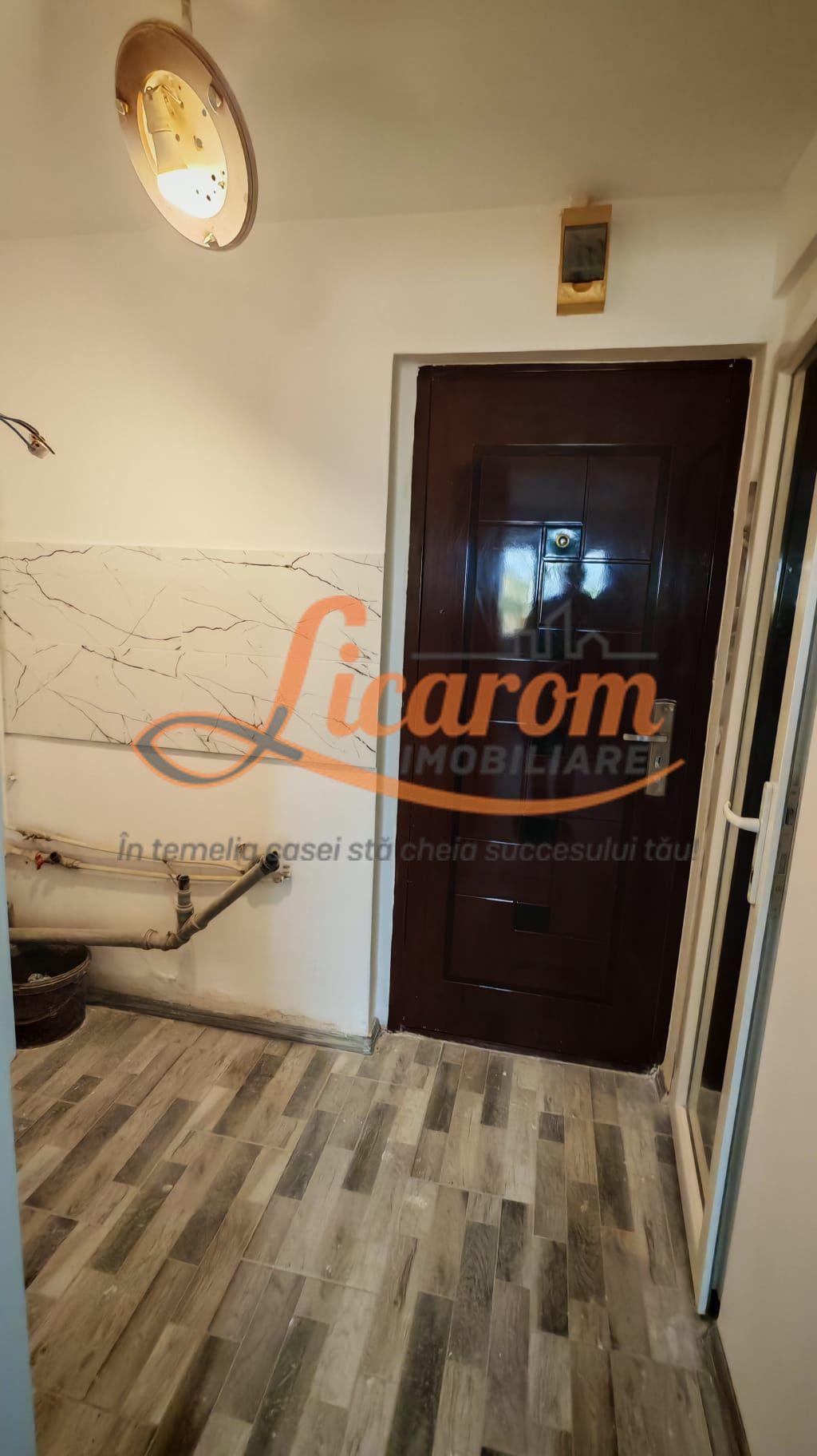 Garsoniera 22 mp,transformata din camera de camin,recent renovata. - 9