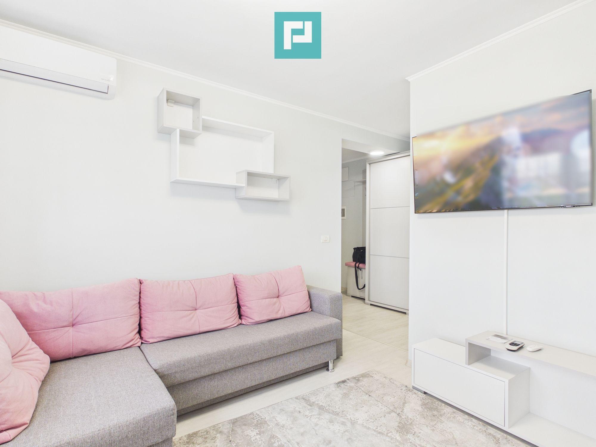 Ap 2 camere, Anastasia Residence, parcare proprie - 1