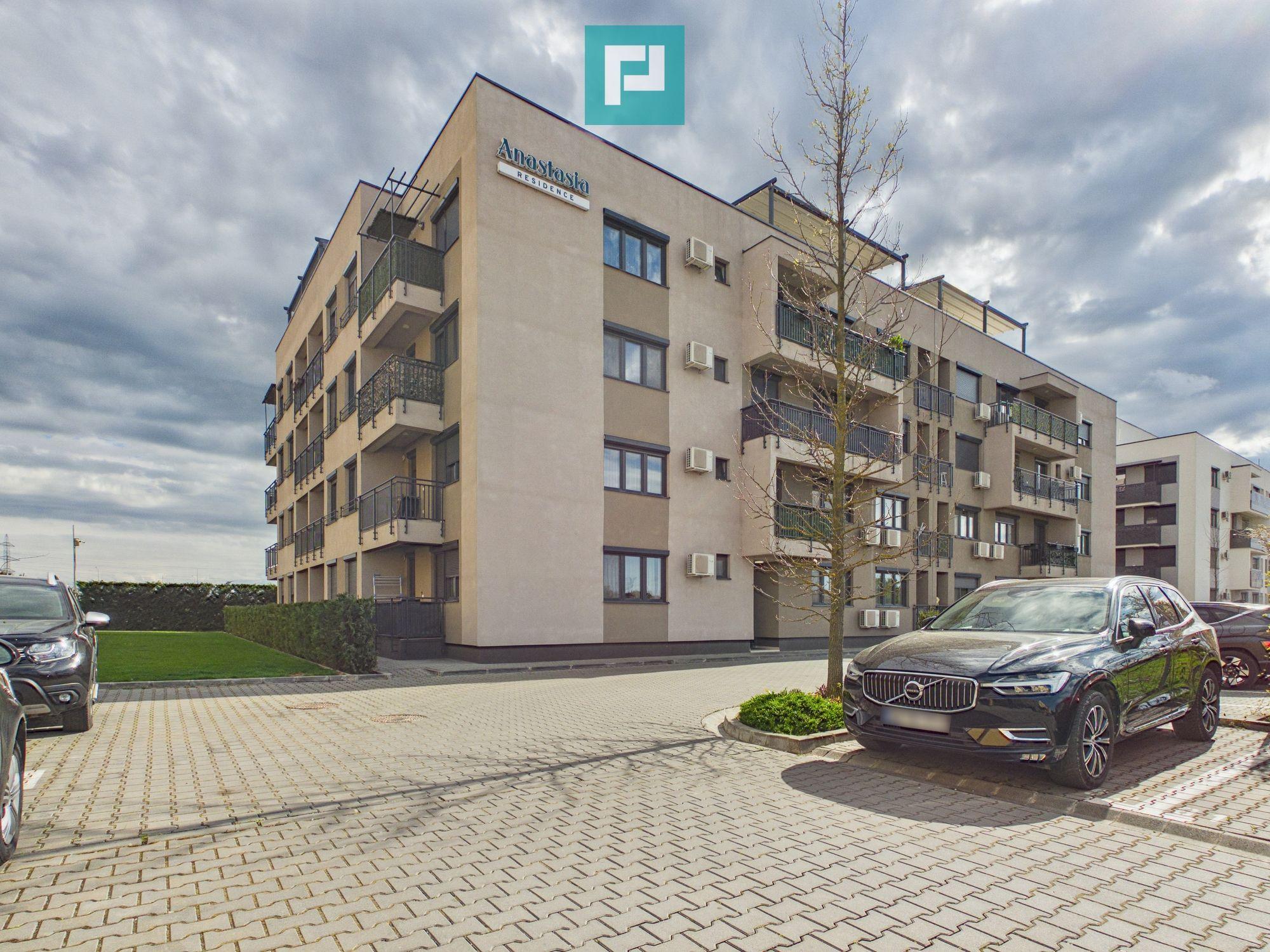 Ap 2 camere, Anastasia Residence, parcare proprie - 9