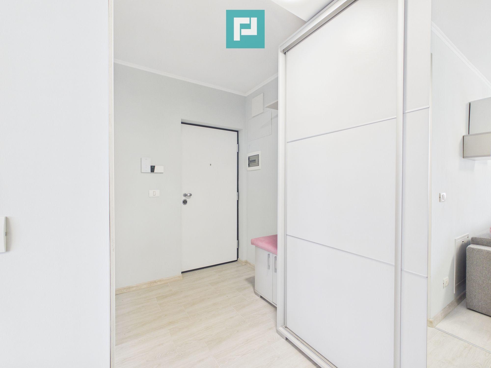 Ap 2 camere, Anastasia Residence, parcare proprie - 12
