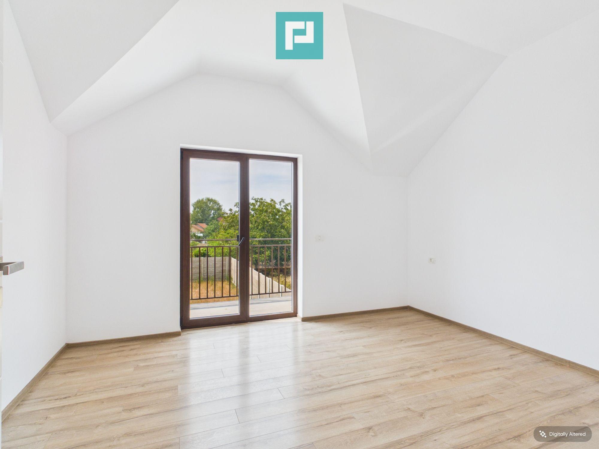 Duplex luminos 101 mp utili, teren 350mp în Covaci - 21