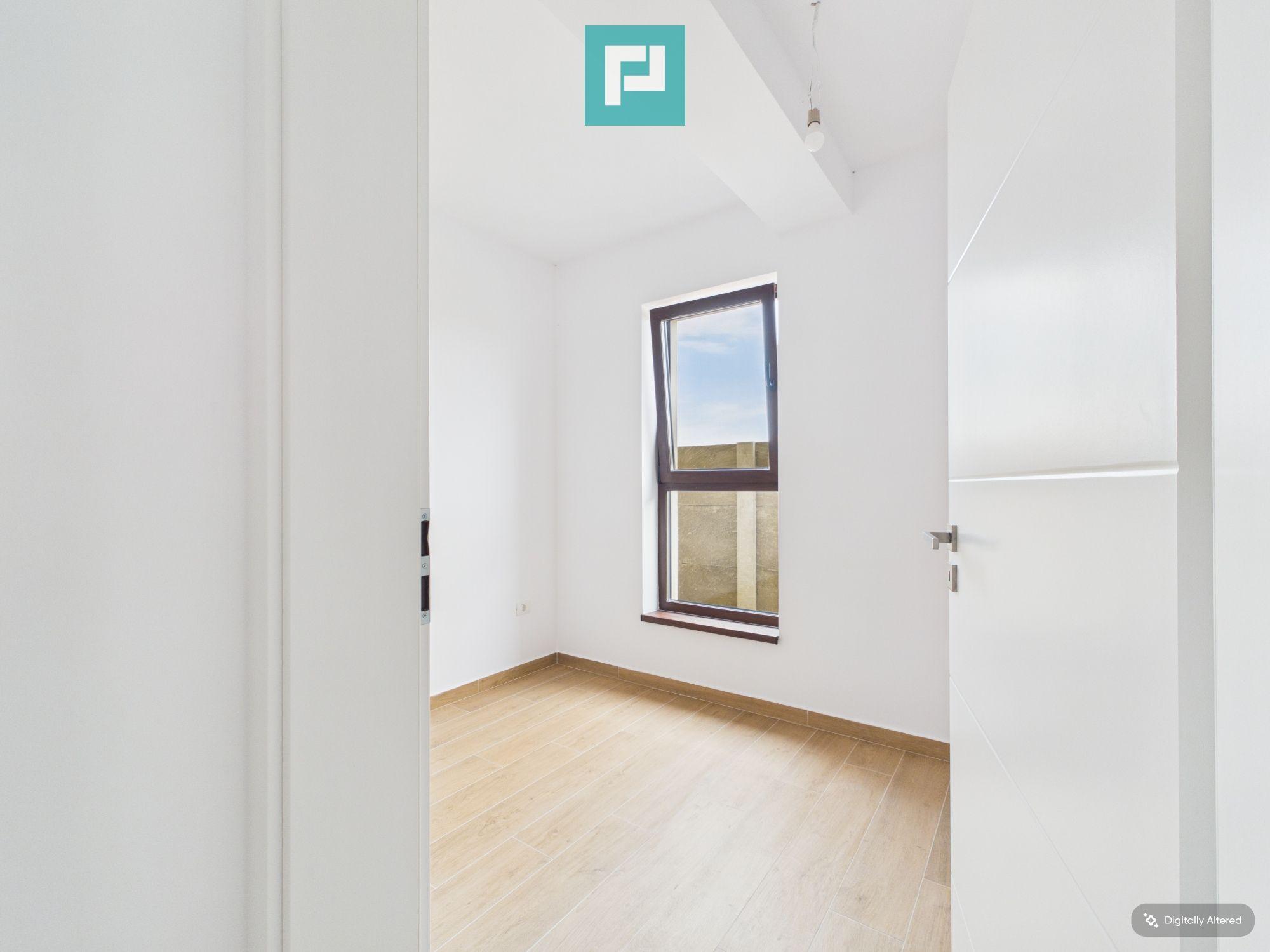 Duplex luminos 101 mp utili, teren 350mp în Covaci - 5
