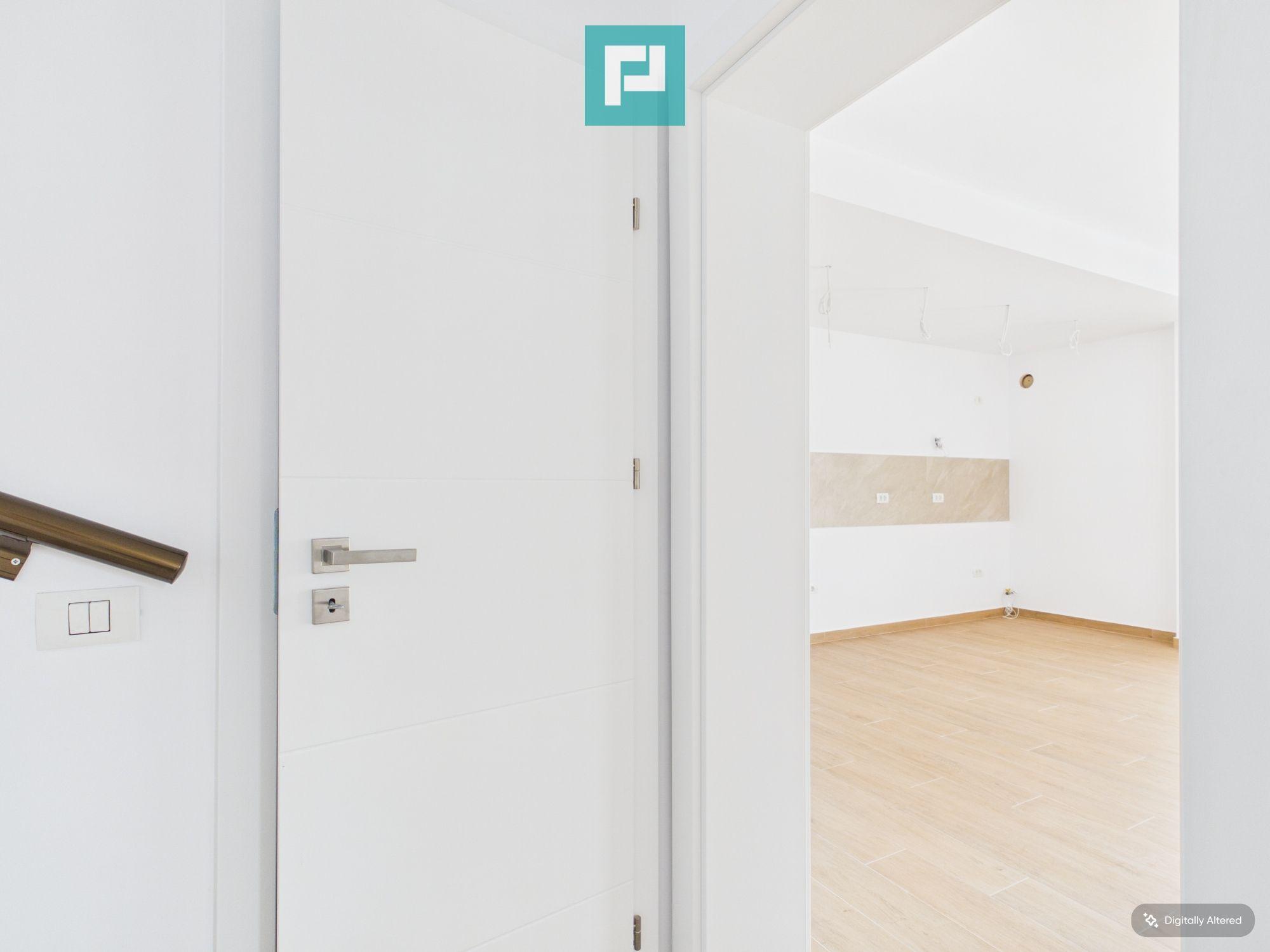 Duplex luminos 101 mp utili, teren 350mp în Covaci - 3