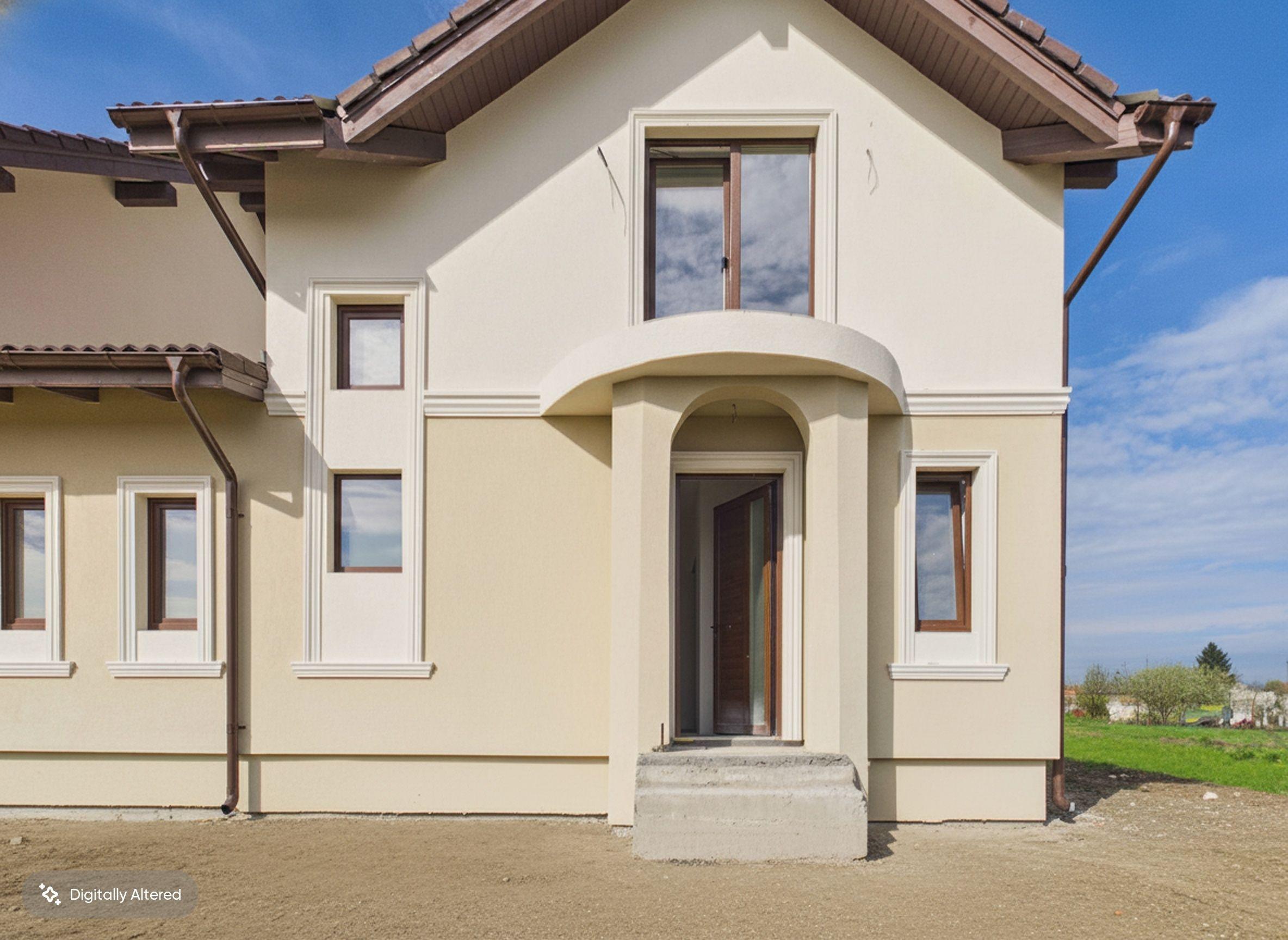 Duplex luminos 101 mp utili, teren 350mp în Covaci - 1
