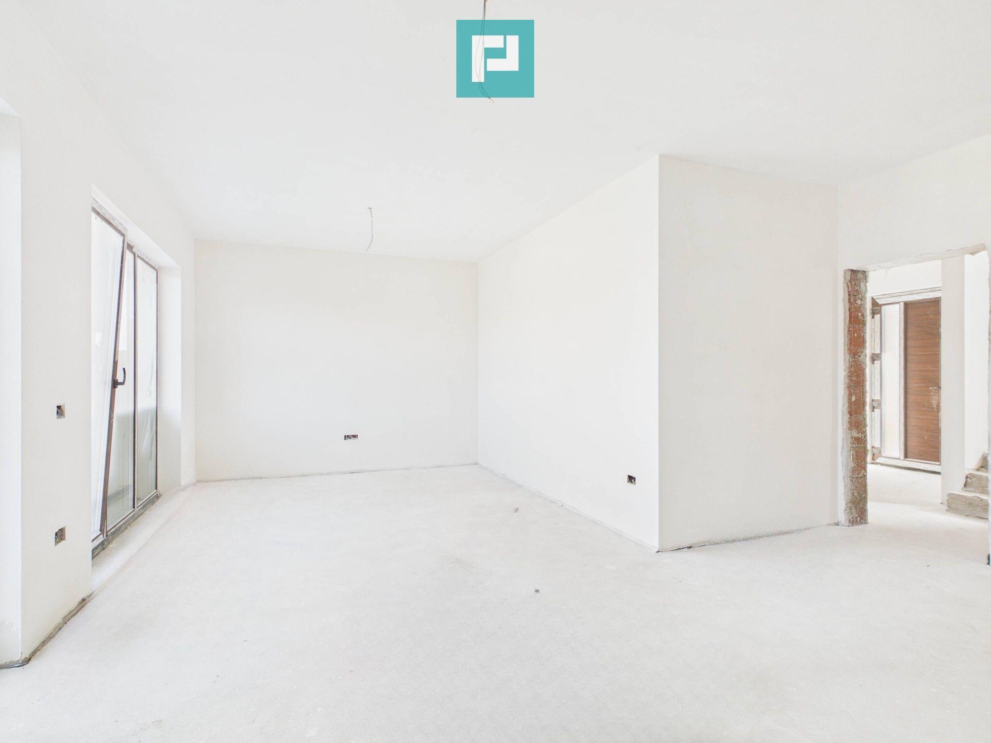 Duplex luminos 101 mp utili, teren 350mp în Covaci - 3