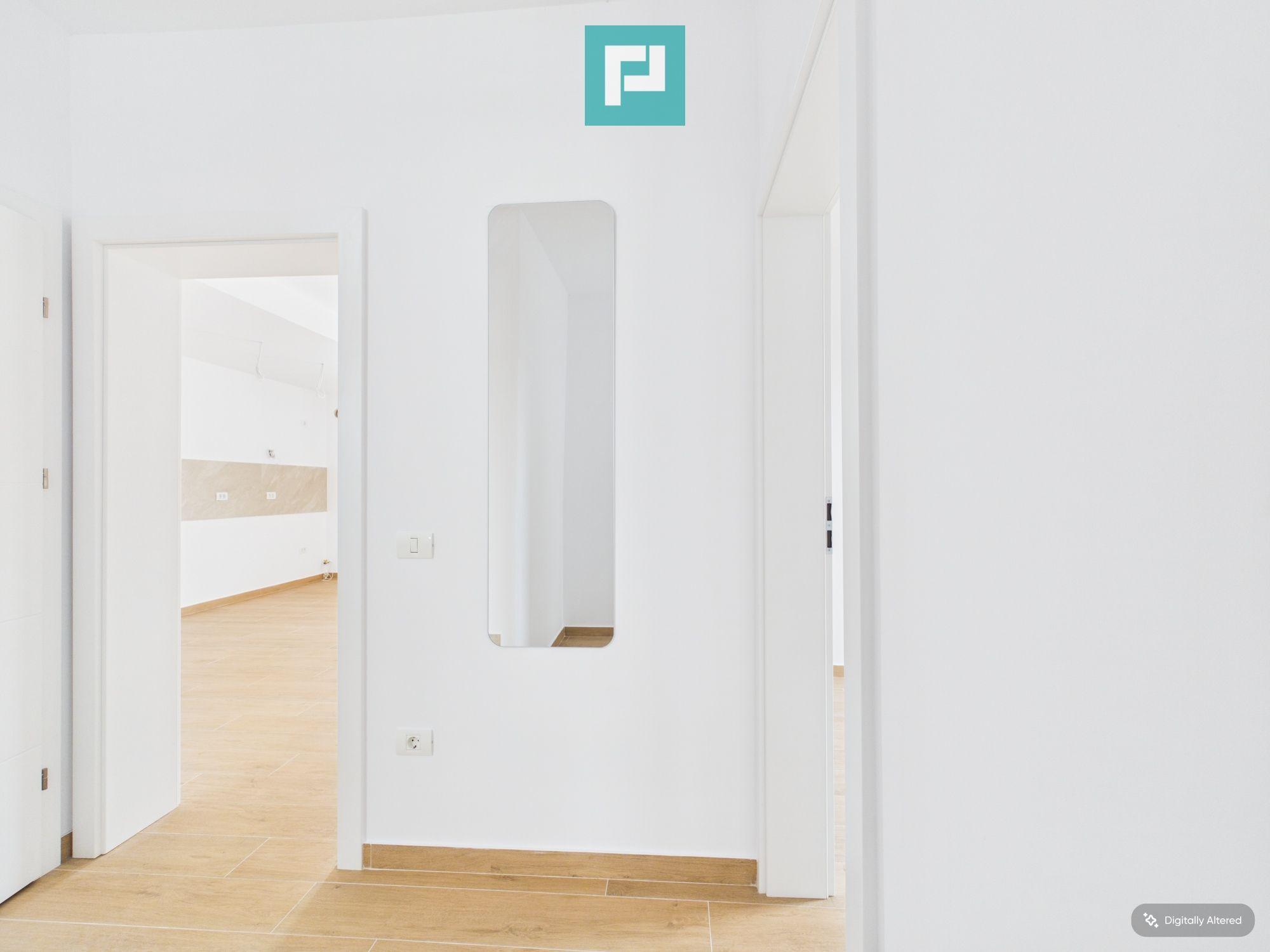 Duplex luminos 101 mp utili, teren 350mp în Covaci - 4