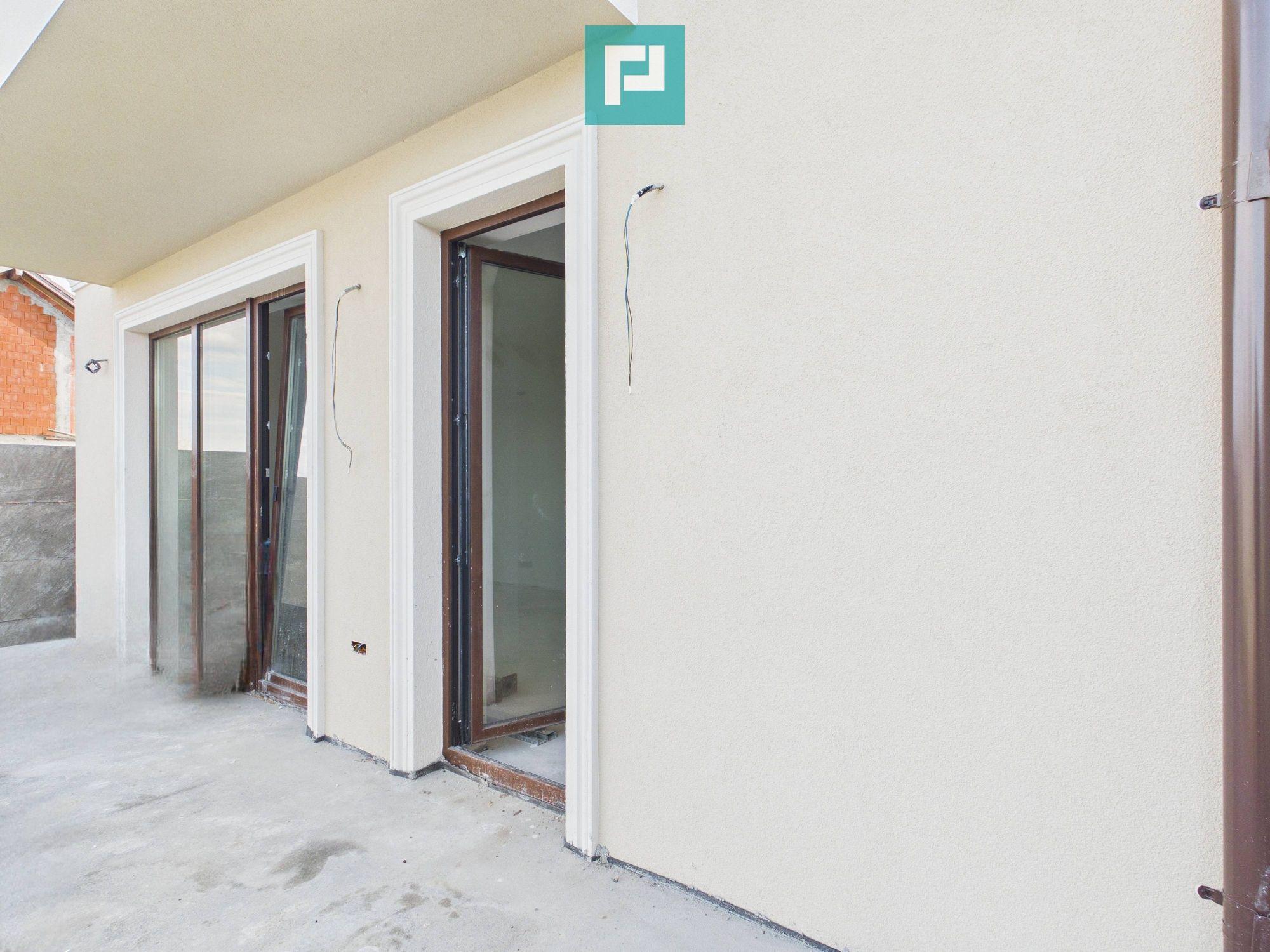 Duplex luminos 101 mp utili, teren 350mp în Covaci - 4