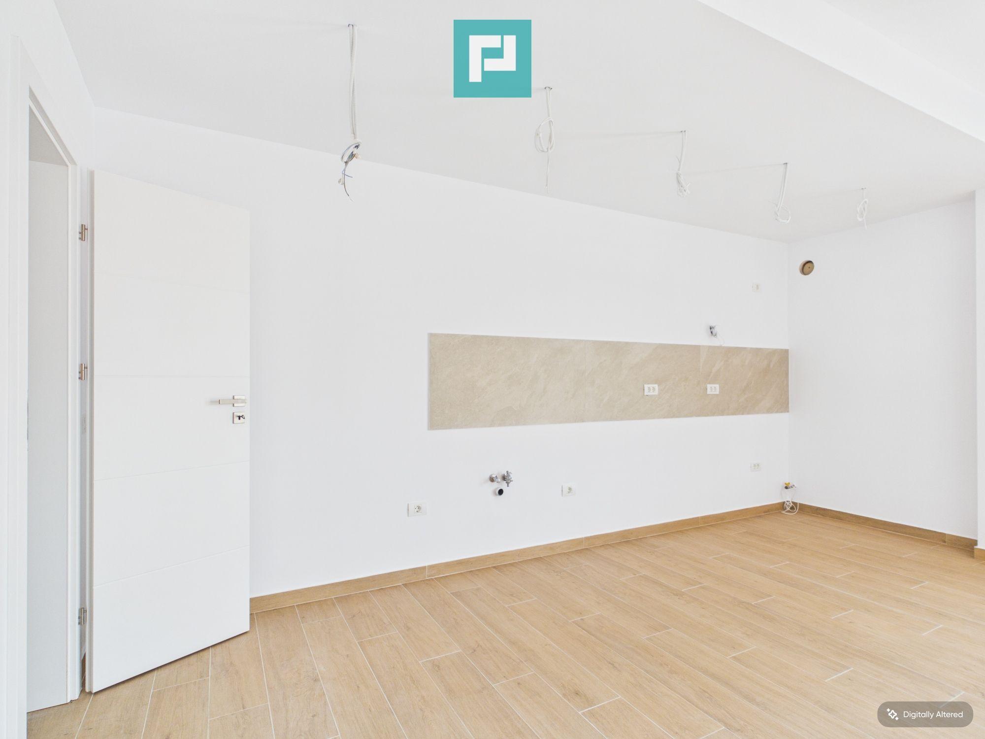 Duplex luminos 101 mp utili, teren 350mp în Covaci - 6