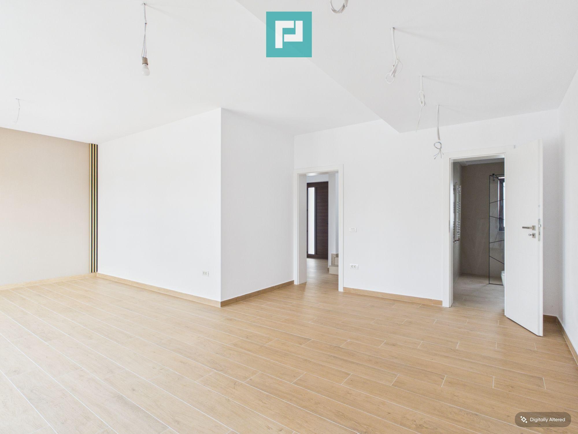 Duplex luminos 101 mp utili, teren 350mp în Covaci - 29