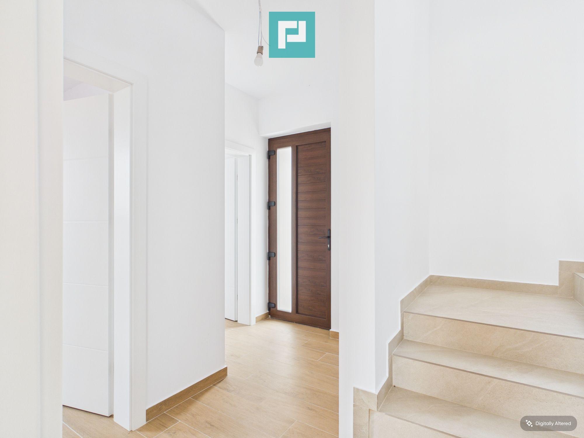 Duplex luminos 101 mp utili, teren 350mp în Covaci - 14