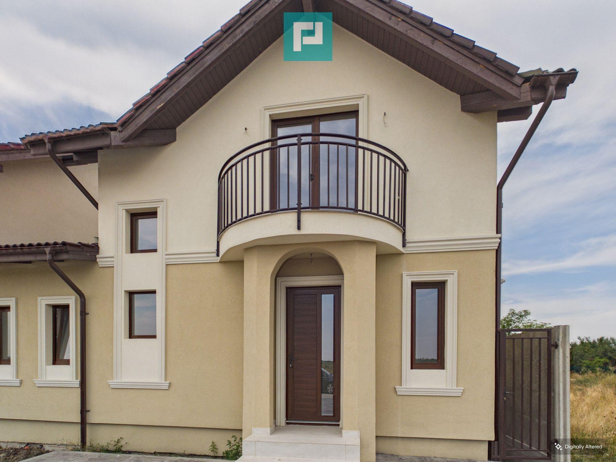 Duplex luminos 101 mp utili, teren 350mp în Covaci - 36