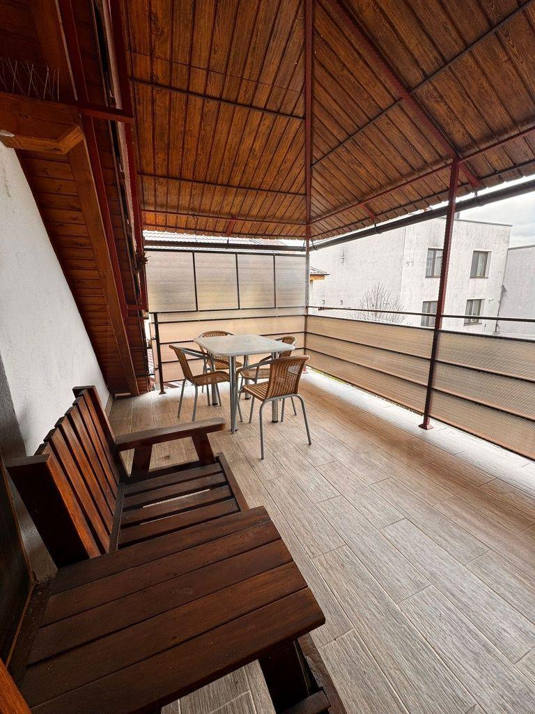 Apartament modern 3 camere 88 mp utili terasa zona Mihai Viteazu - 1