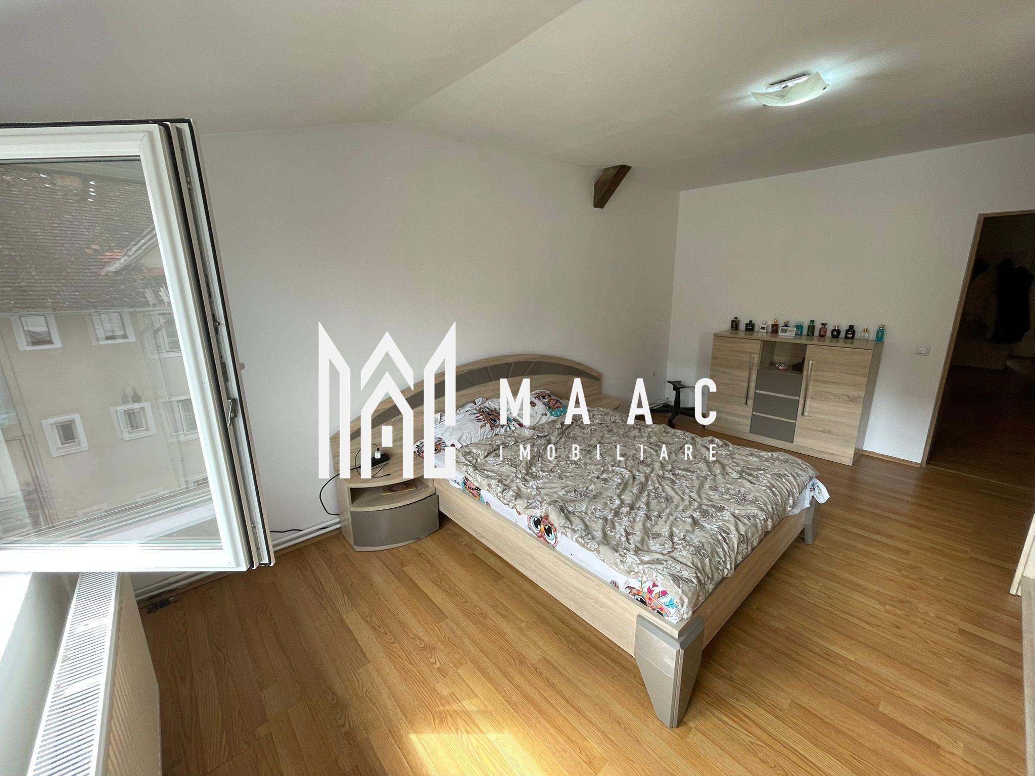 Clădire Centrală Investitie I Sibiu I Birouri și Apartament - 1