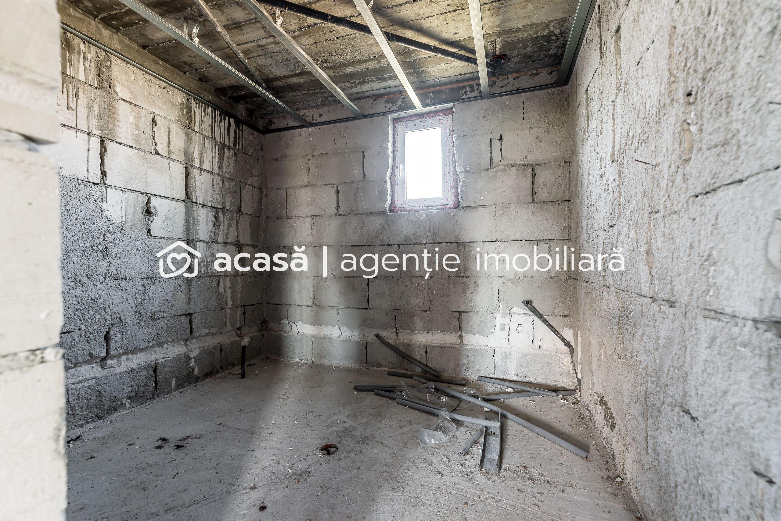 🏡 Casă P+1 la gri | 239 mp construiți | Călugareni -14 km de Arad - 6